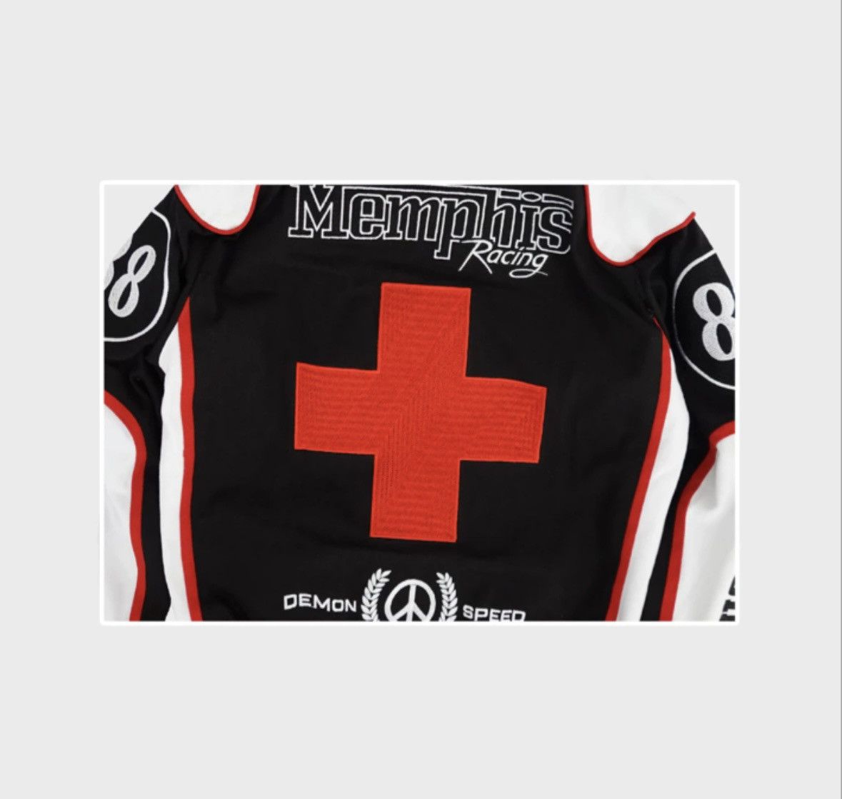 NASCAR Nascar jacket stradale limited edition jacket nascar Size US L / EU 52-54 / 3 - 4 Thumbnail