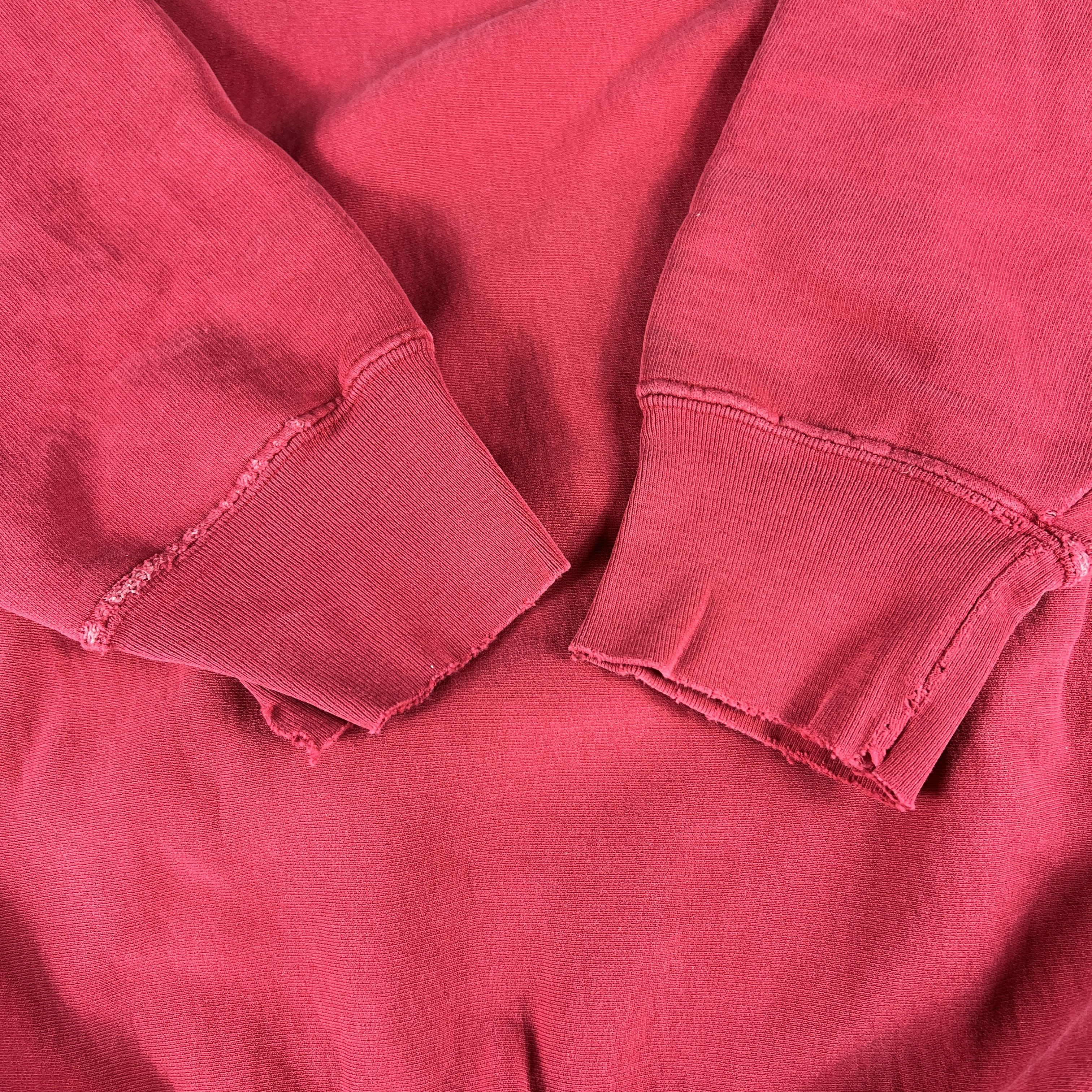 NCAA Y2K Steve Barry Indiana Hoosiers Sweater Distressed Crewneck Size US XL / EU 56 / 4 - 2 Thumbnail