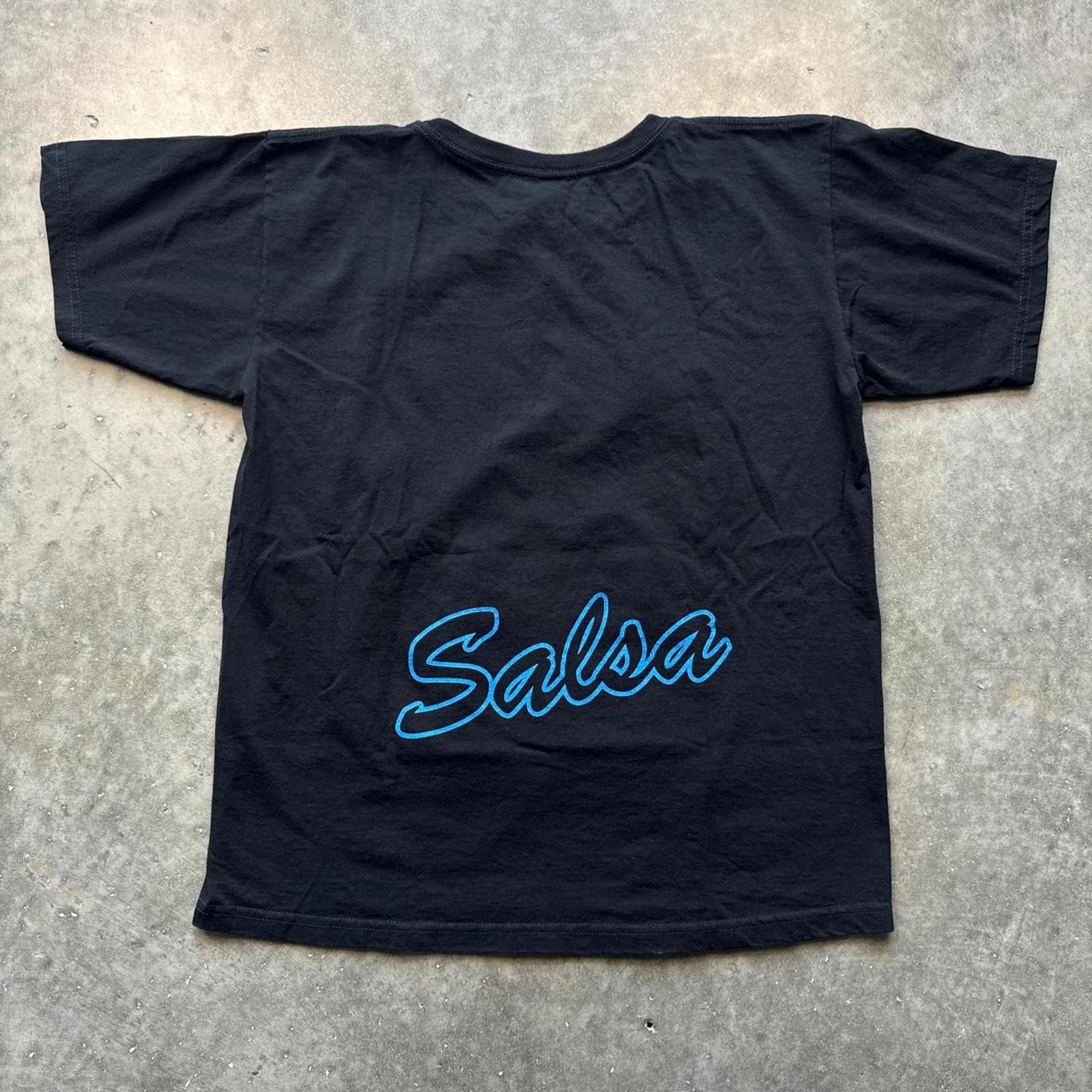 Other Puerto Rican "Los Grandes De la Salsa" Latin Music T-Shirt Size US XL / EU 56 / 4 - 2 Thumbnail