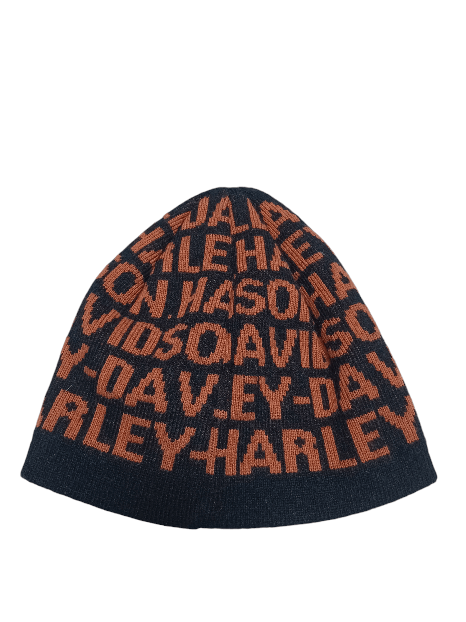 Harley Davidson HARLEY DAVIDSON VINTAGE MONOGRAM MADE IN KOREA HAT Size ONE SIZE - 2 Thumbnail