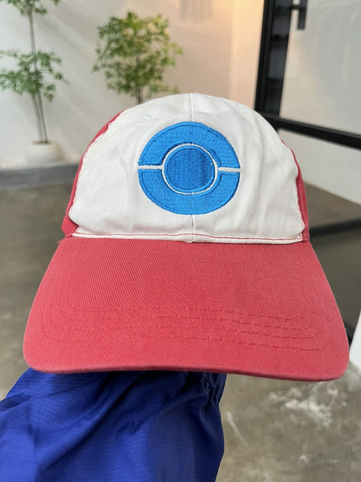 Anime VINTAGE 00' ASH KETCHUM POKEMON CAP Size ONE SIZE - 1 Thumbnail