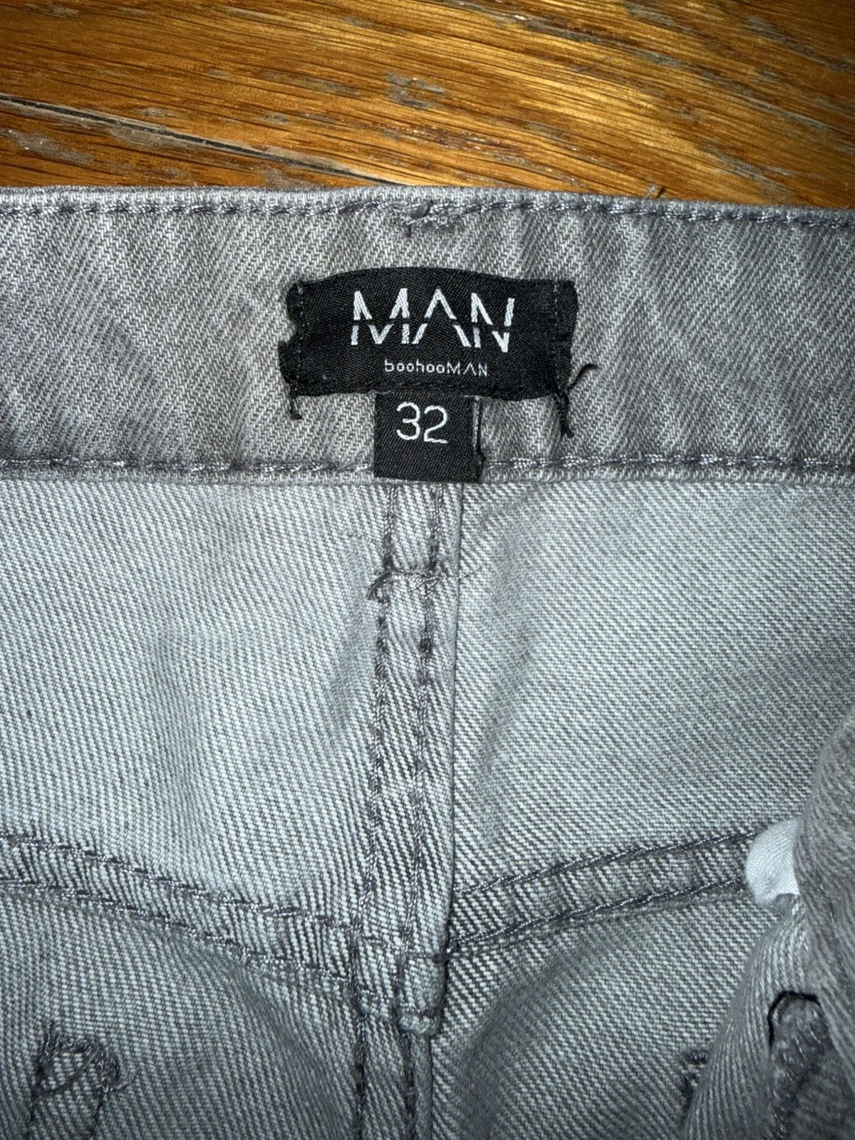 Vintage Vintage/streetwear Size US 32 / EU 48 - 3 Thumbnail