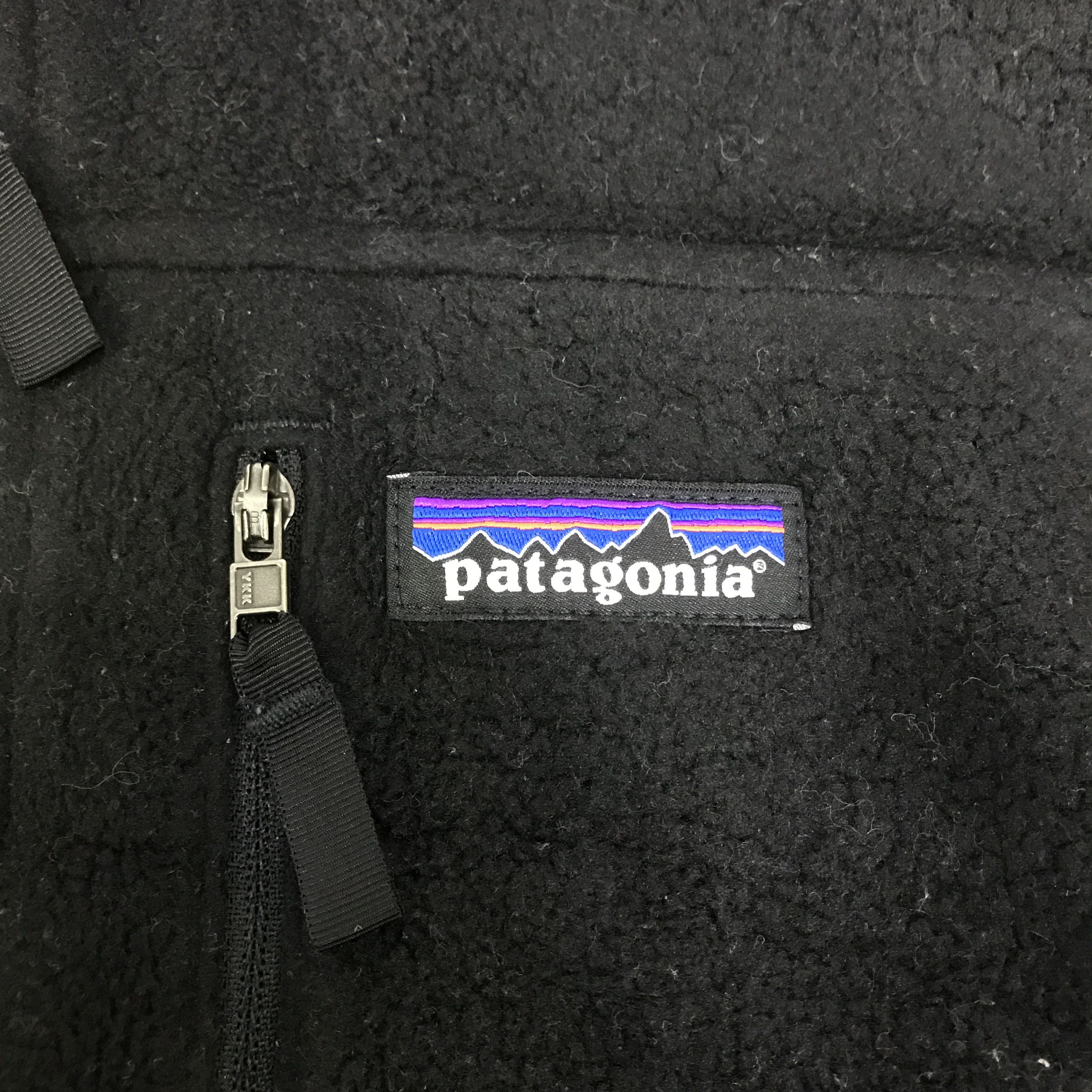 Patagonia patagonia synchilla vest K113B20 Size US M / EU 48-50 / 2 - 6 Thumbnail