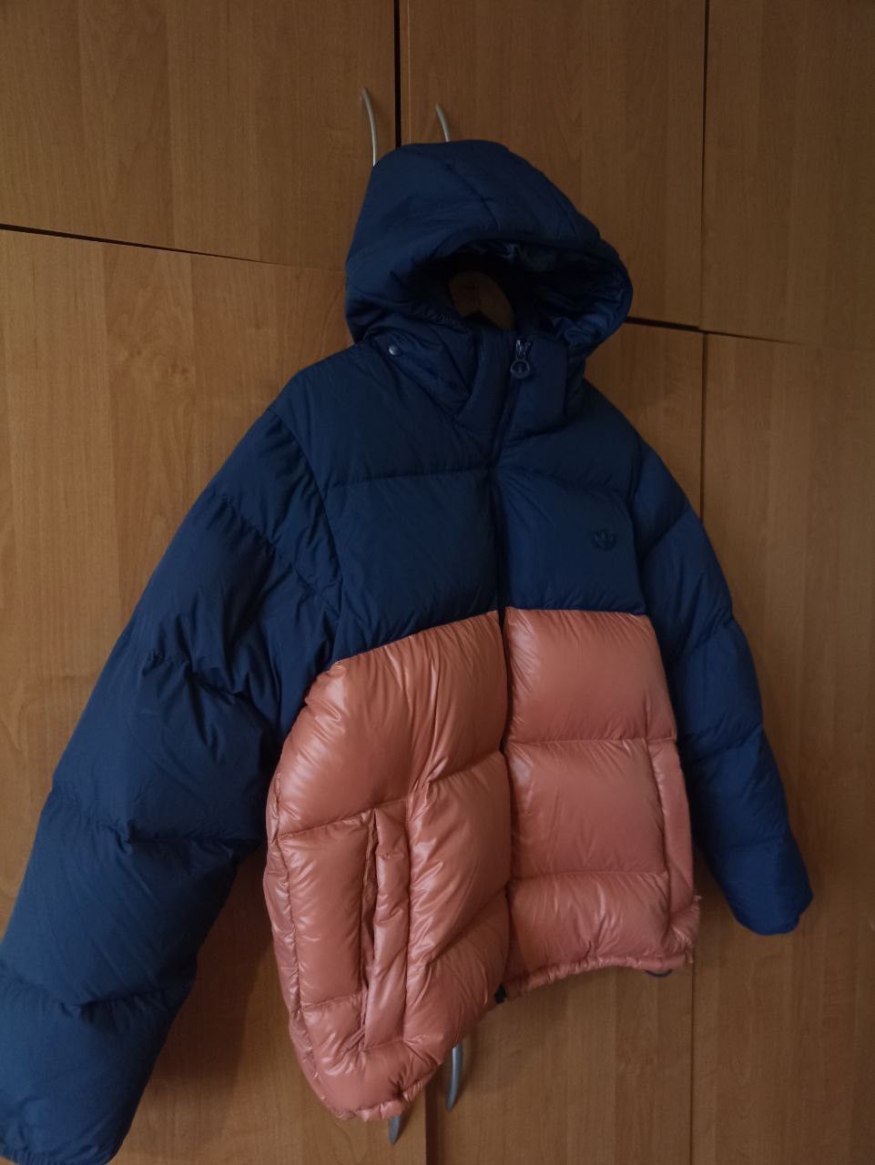 Adidas Puffer jacket Adidas Regen Puff Size US M / EU 48-50 / 2 - 2 Thumbnail