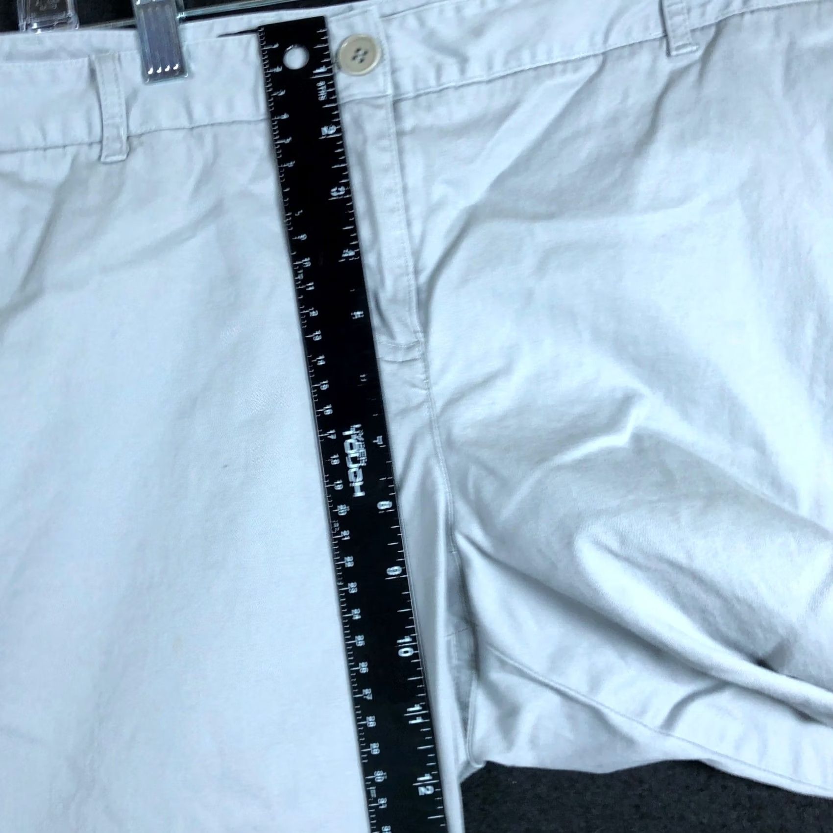 Talbots Talbots Womens Pants Gray Blue Petite Signature High Rise Stretch 14P Pants Petite Women Size 24" / US 00 / IT 34 - 7 Thumbnail
