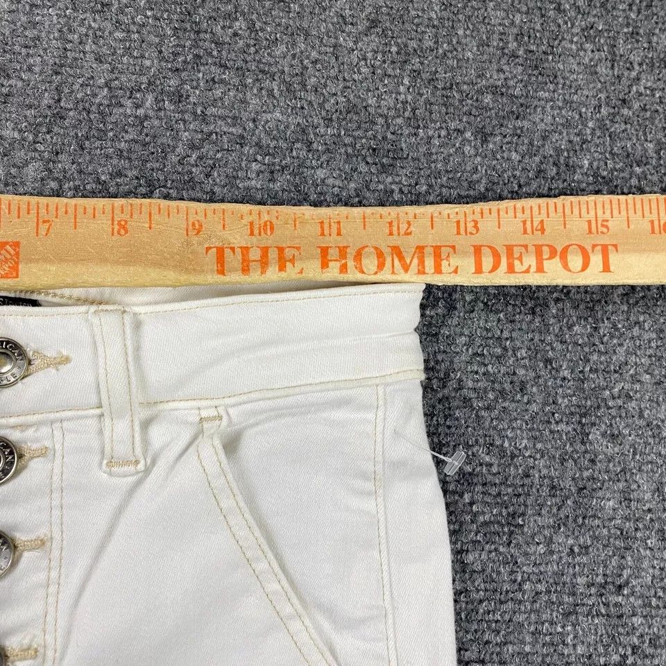 American Eagle Outfitters American Eagle Pants Womens 00 X Short Cargo Hi Rise Jegging Size 24" / US 00 / IT 34 - 2 Thumbnail
