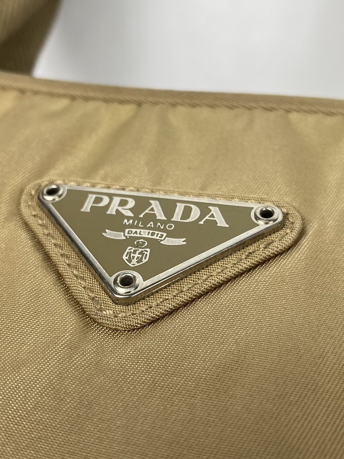 Prada Prada Tessuto Nylon Shoulder Bag Size ONE SIZE - 5 Thumbnail