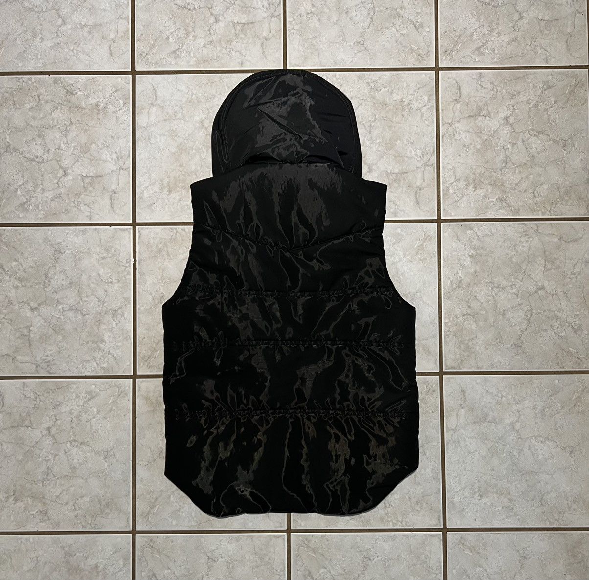 Final Home × Homme Plisse Issey Miyake × Issey Miyake Issey Miyake Final Home Reflective Hooded Vest Size US S / EU 44-46 / 1 - 4 Thumbnail