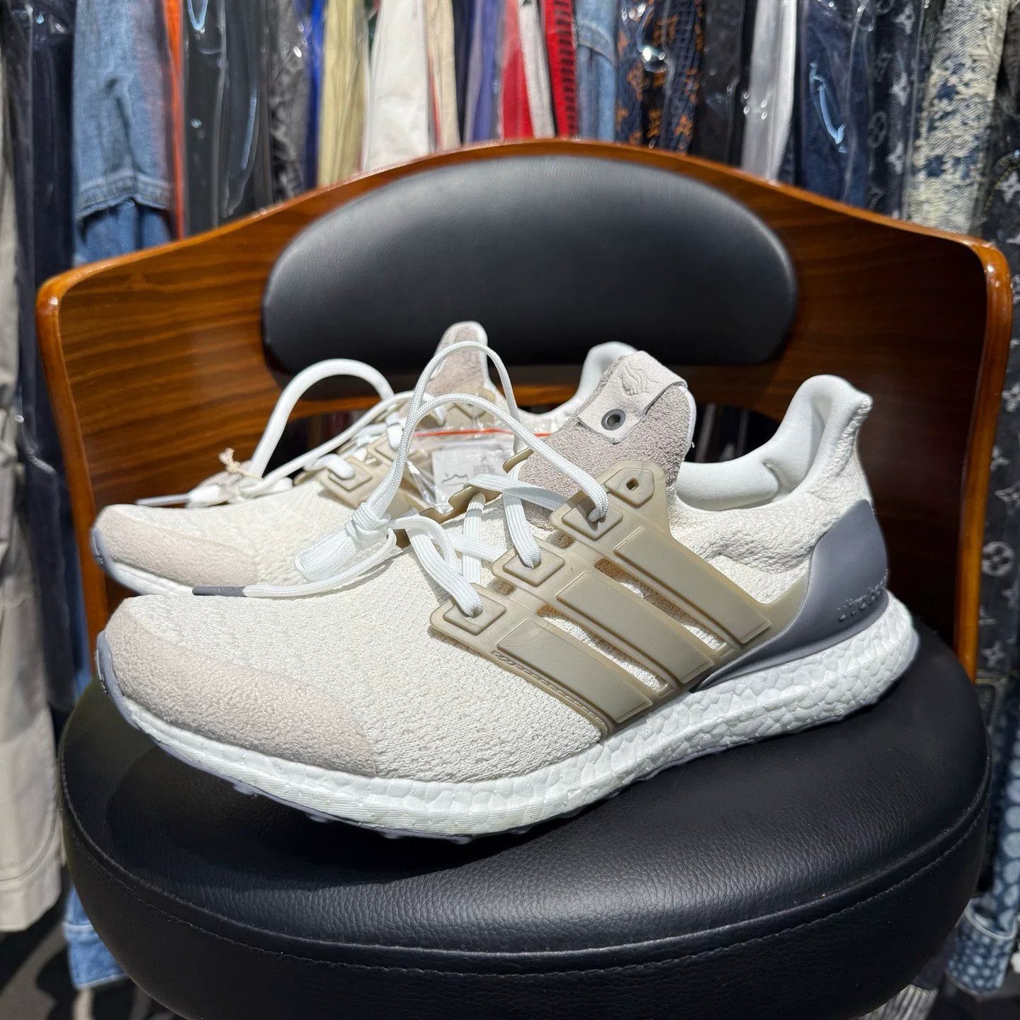 Adidas Adidas Lowtop Sneakers 44.5 Men Size US 11 / EU 44 - 1 Thumbnail