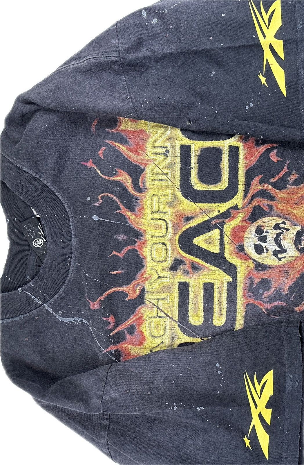 HELLSTAR Hellstar Inner Peace T-shirt Size US XL / EU 56 / 4 - 3 Thumbnail