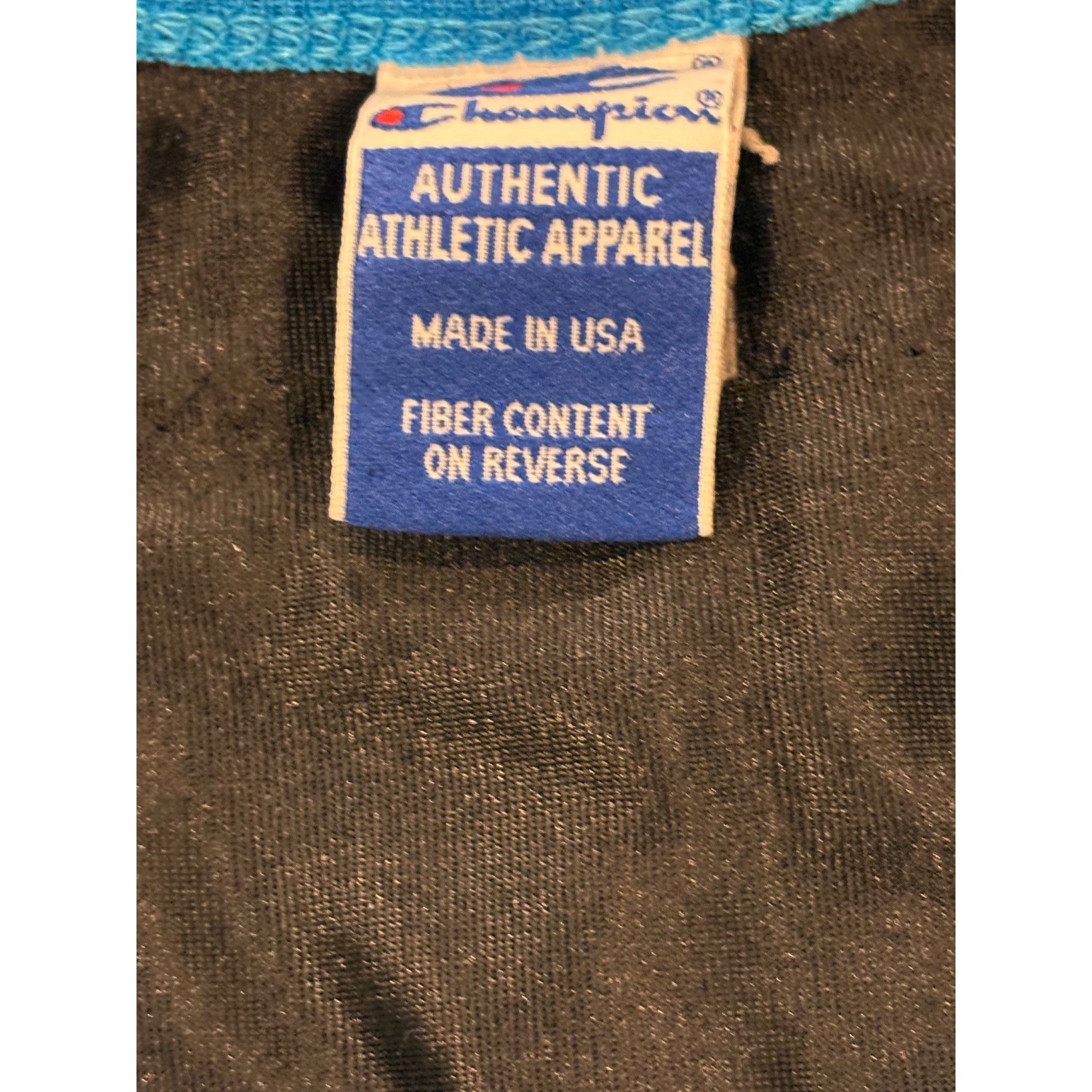Champion Vintage 90's Champion Carolina Panthers Kevin Greene NFL Foo Size US L / EU 52-54 / 3 - 8 Thumbnail