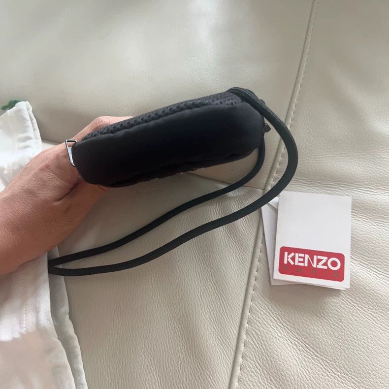 Kenzo KENZO size os Classic logo phone bag Size ONE SIZE - 3 Thumbnail