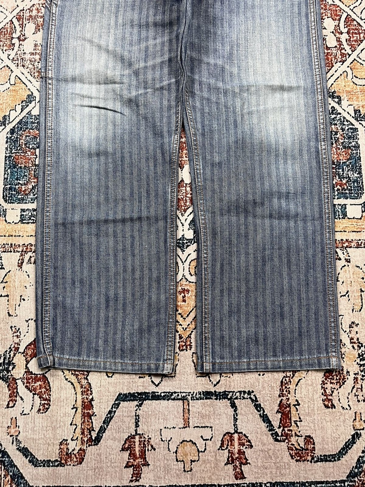 Hysteric Glamour Kinky Jeans Hysteric Glamour Hickory Carpenter Size US 31 - 3 Thumbnail