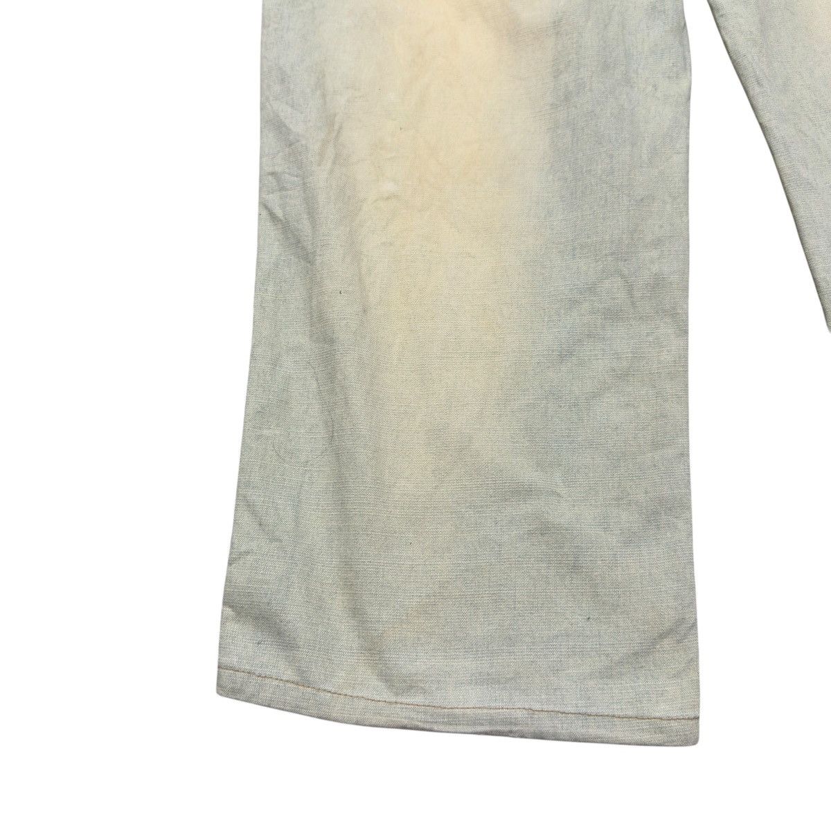 Enyce Vintage Enyce Mudwash Denim Baggy Jeans Size US 38 / EU 54 - 15 Thumbnail