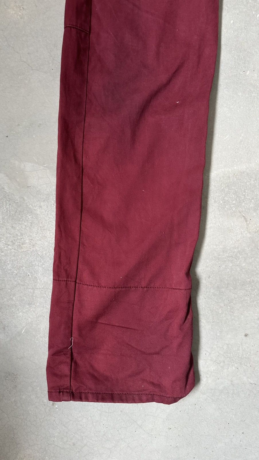 Japanese Brand DOMINATE HANDCRAFTED JEANS DOUBLE WAIST PANT Size US 36 / EU 52 - 2 Thumbnail
