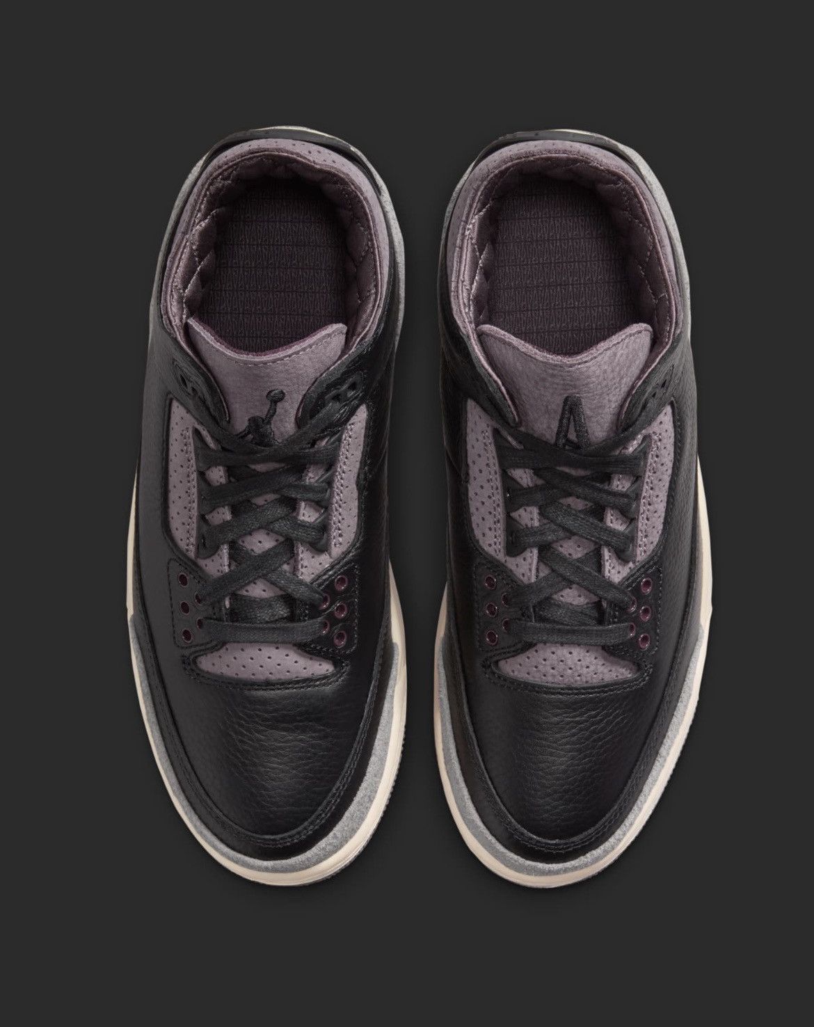 A Ma Maniere × Jordan Brand Air Jordan 3 A Ma Maniere Size US 10 / EU 43 - 5 Thumbnail