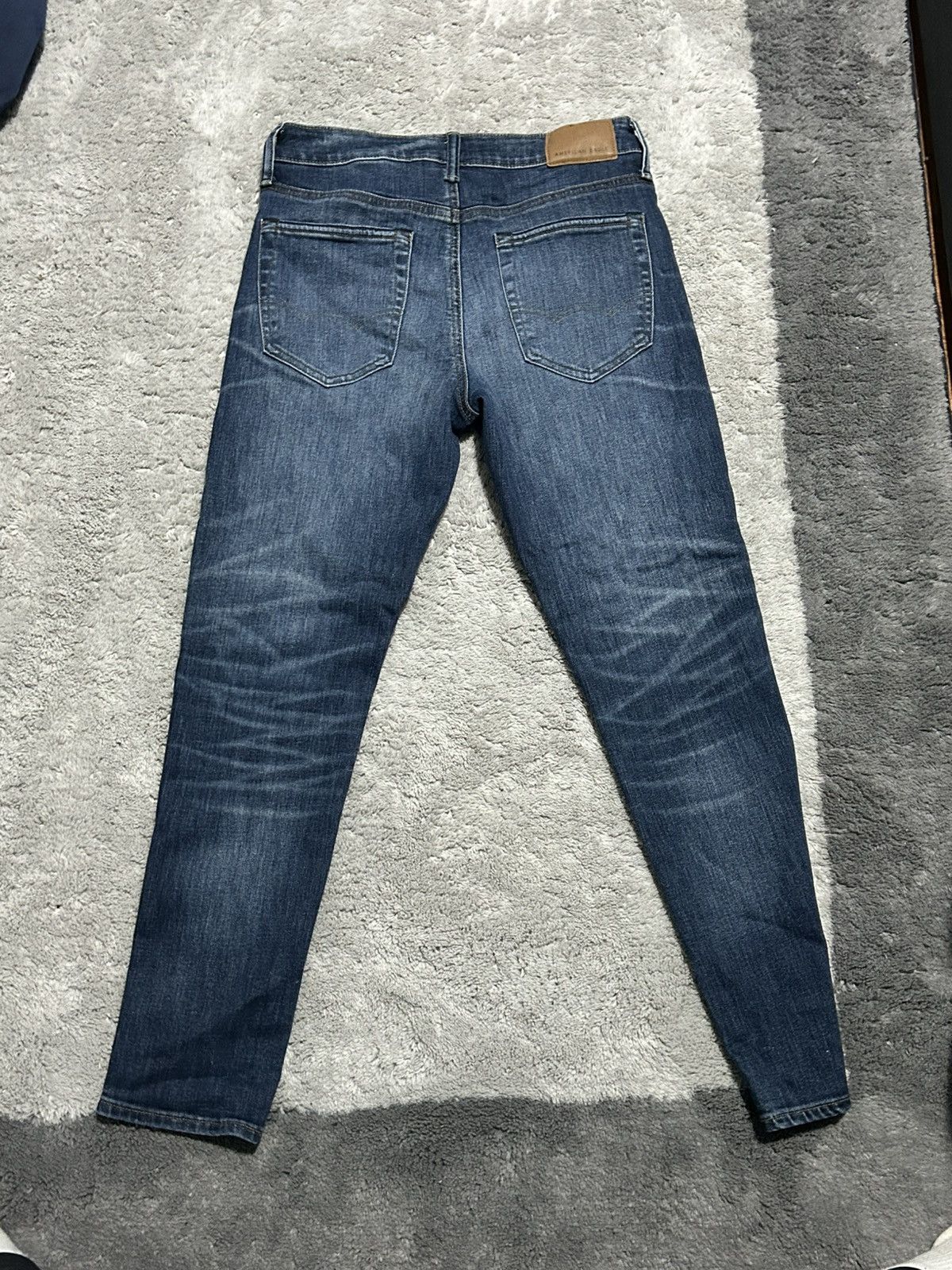 American Eagle Outfitters American Eagle skinny athletic jeans Size 29 Size US 29 - 3 Thumbnail