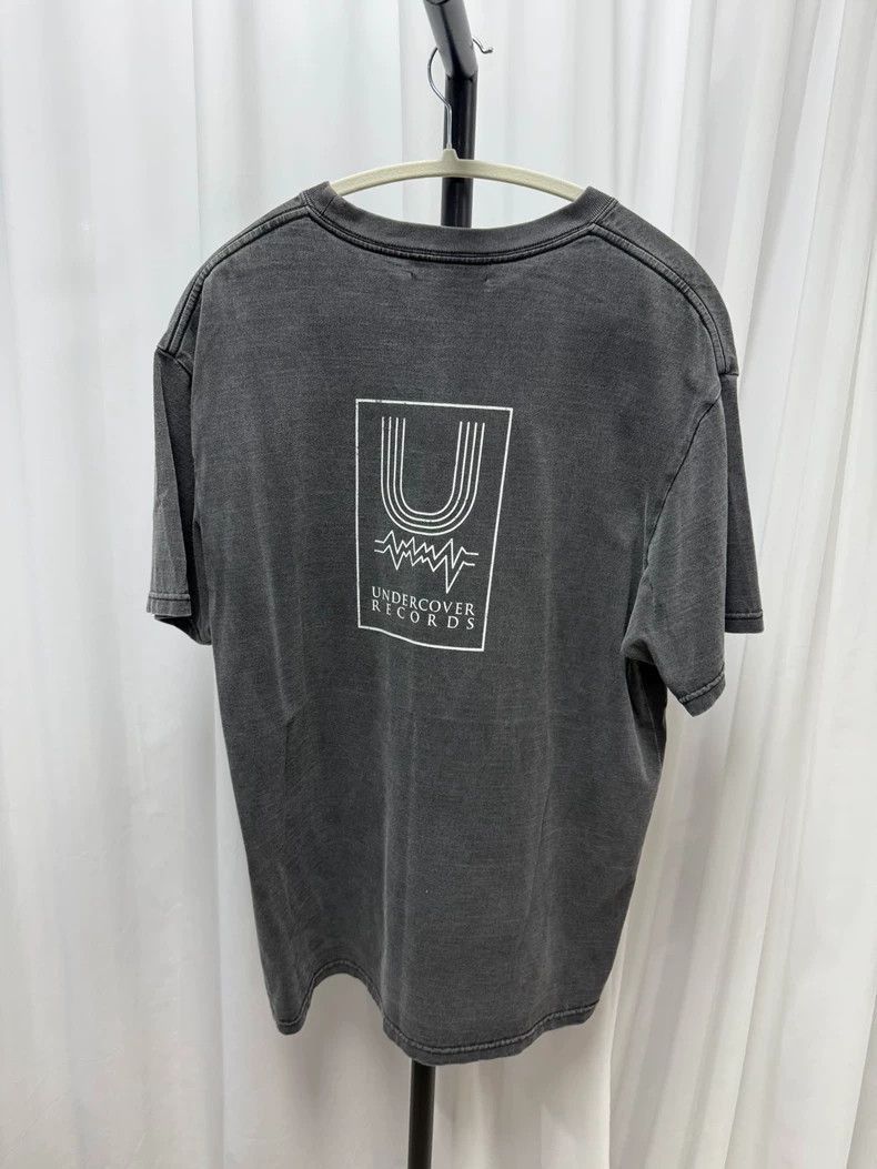 Undercover UNDERCOVER SN Graphic Short Sleeve T-Shirt Size US M / EU 48-50 / 2 - 4 Thumbnail