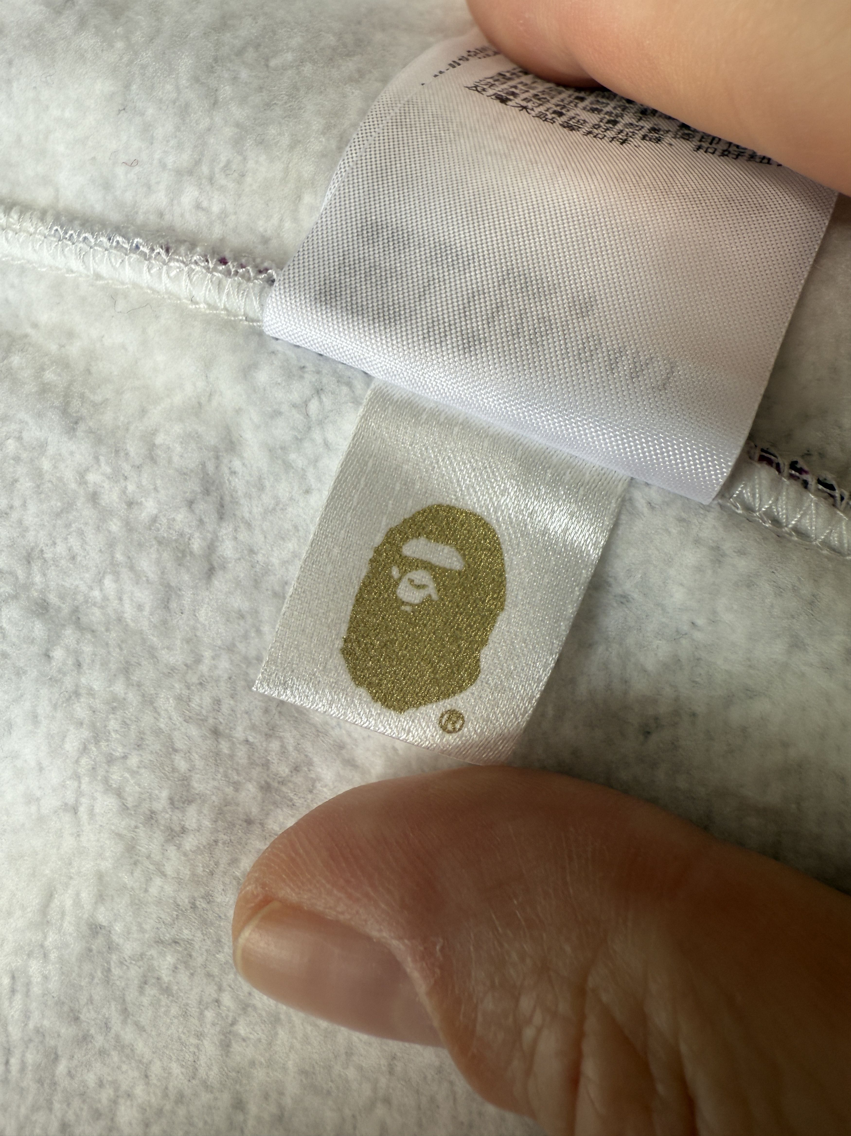 Bape BAPE STORE HONG KONG SEPARATE SHARK FULL ZIP HOODIE Size US L / EU 52-54 / 3 - 15 Thumbnail