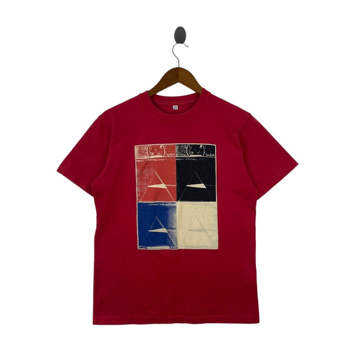 Other Uniqlo Japan Agarbatti Victor Pop Art Tee Shirt Size US M / EU 48-50 / 2 - 1 Thumbnail