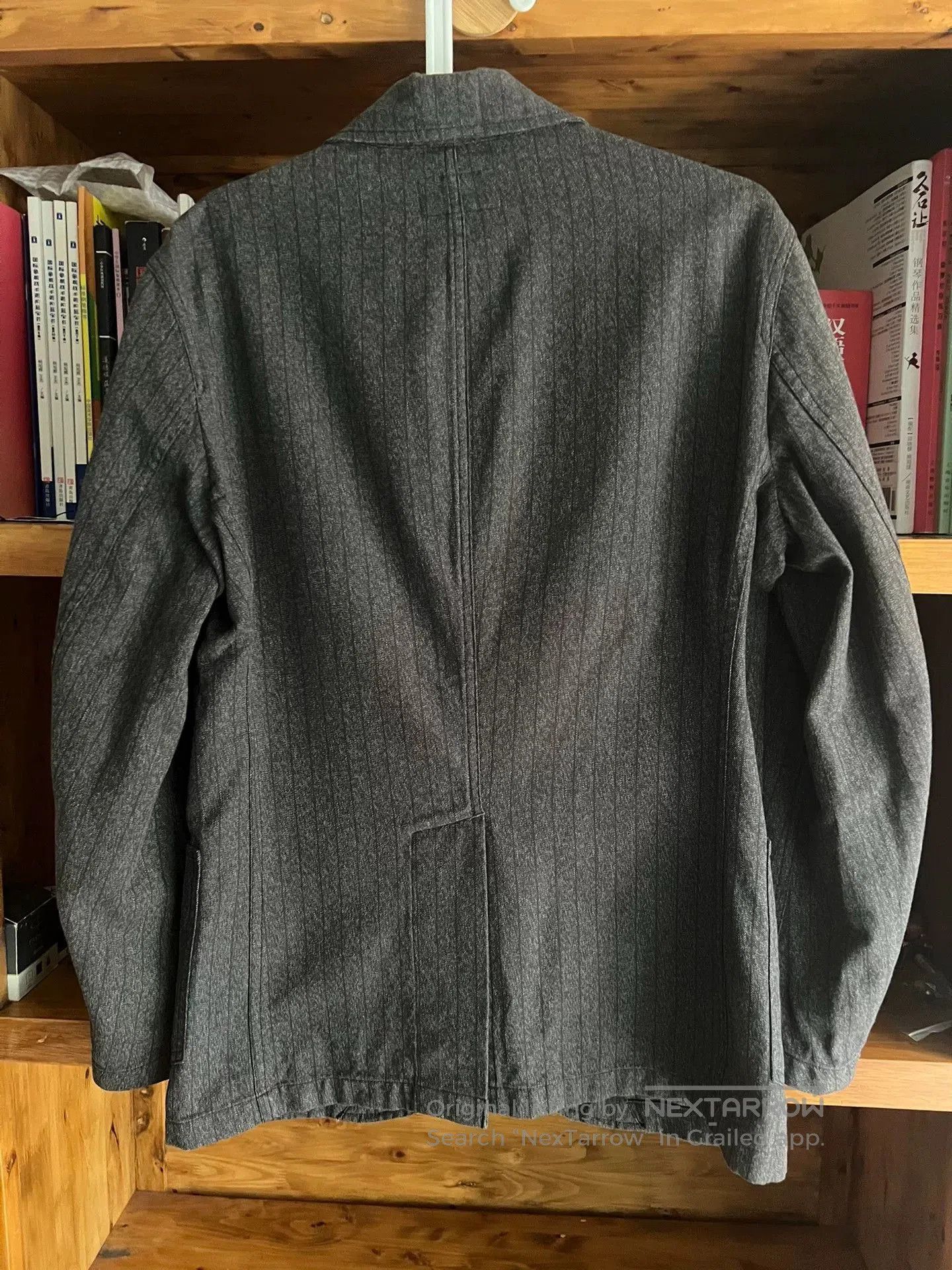 RRL Ralph Lauren RRL Double RL Striped Suit Jacket. Size US S / EU 44-46 / 1 - 7 Thumbnail