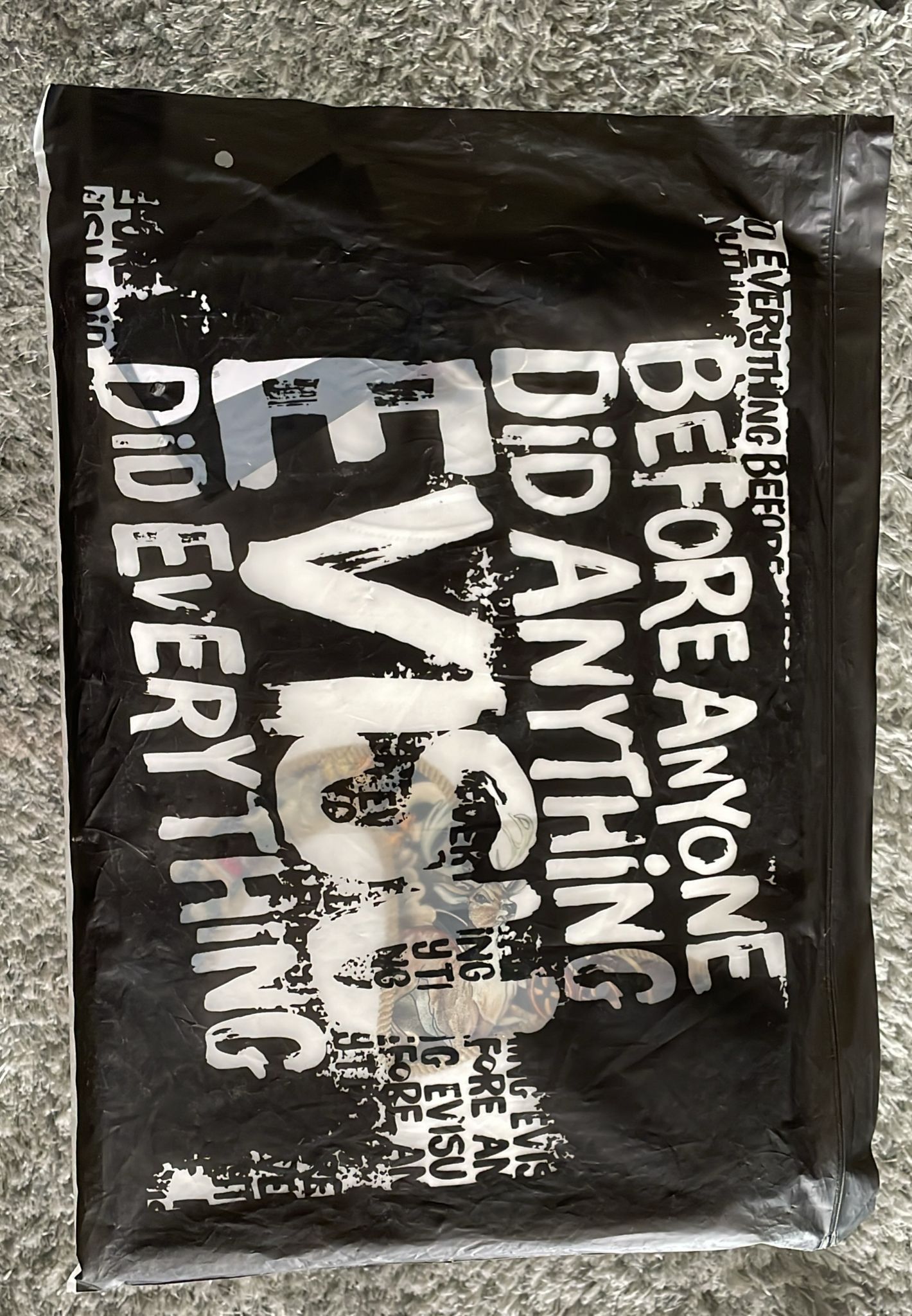 Evisu visu Custom Made Graphic T-Shirt XL – Asia Release New&Tags Size US XL / EU 56 / 4 - 9 Thumbnail