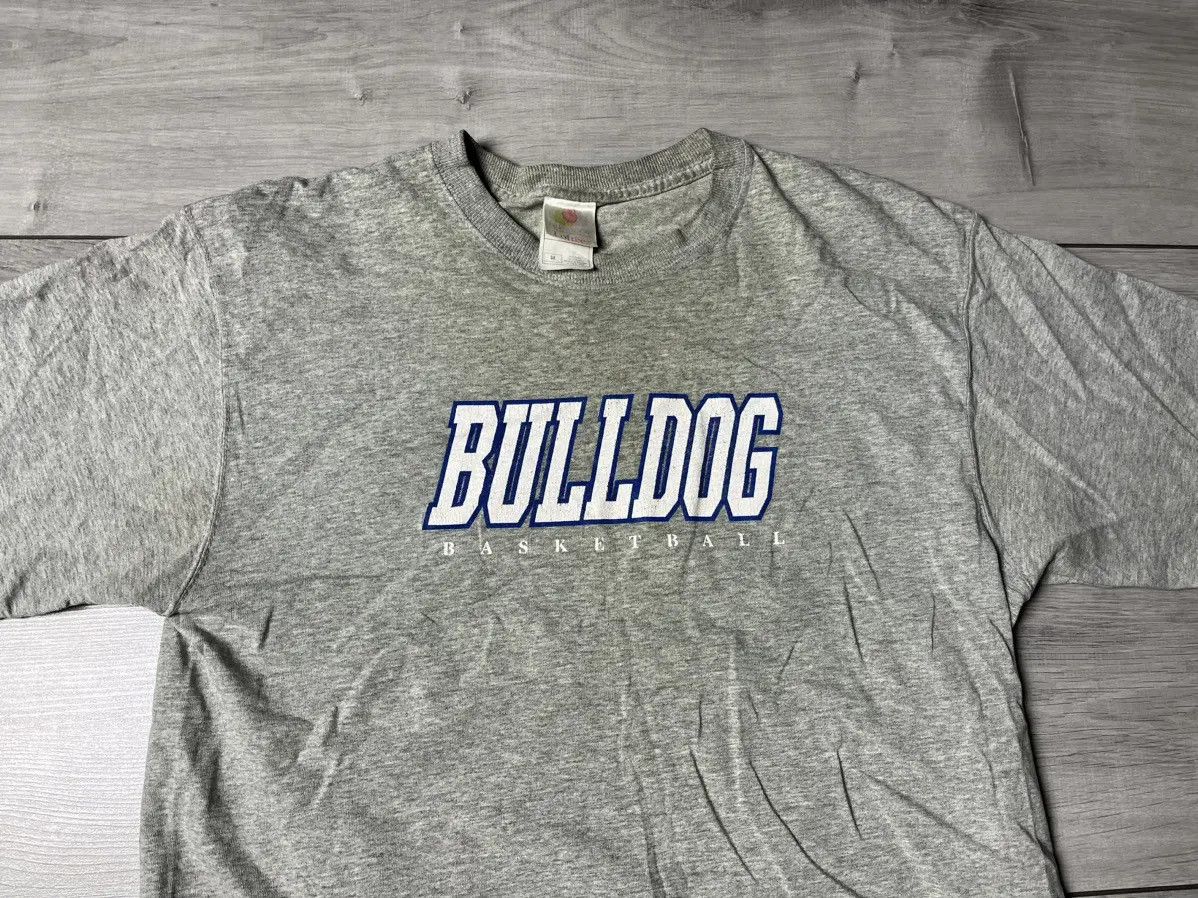 Band Tees Bulldog basketball Tshirt vintage size Medium Size US M / EU 48-50 / 2 - 3 Thumbnail