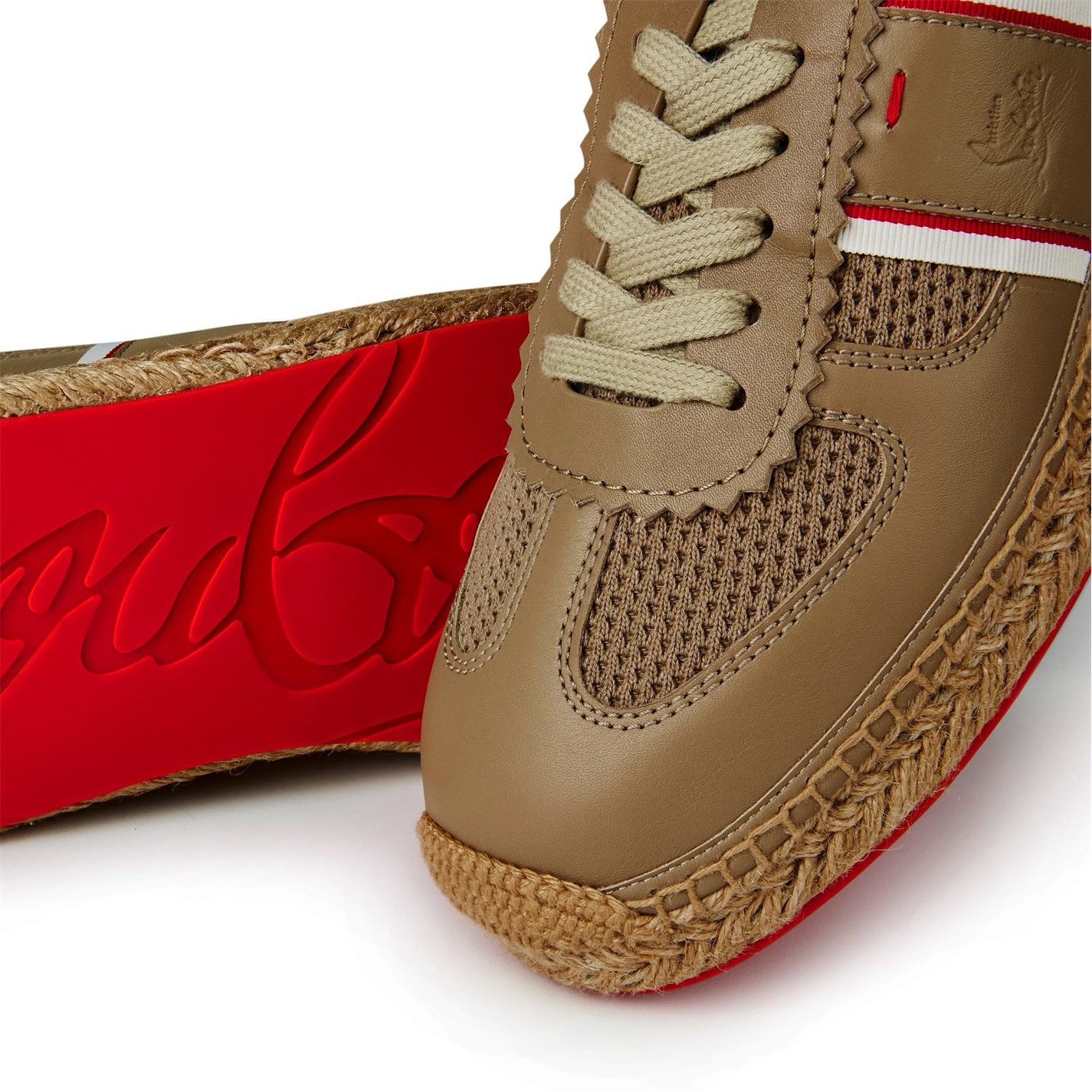 Christian Louboutin Provencal Sneakers Size US 12 / EU 45 - 6 Thumbnail