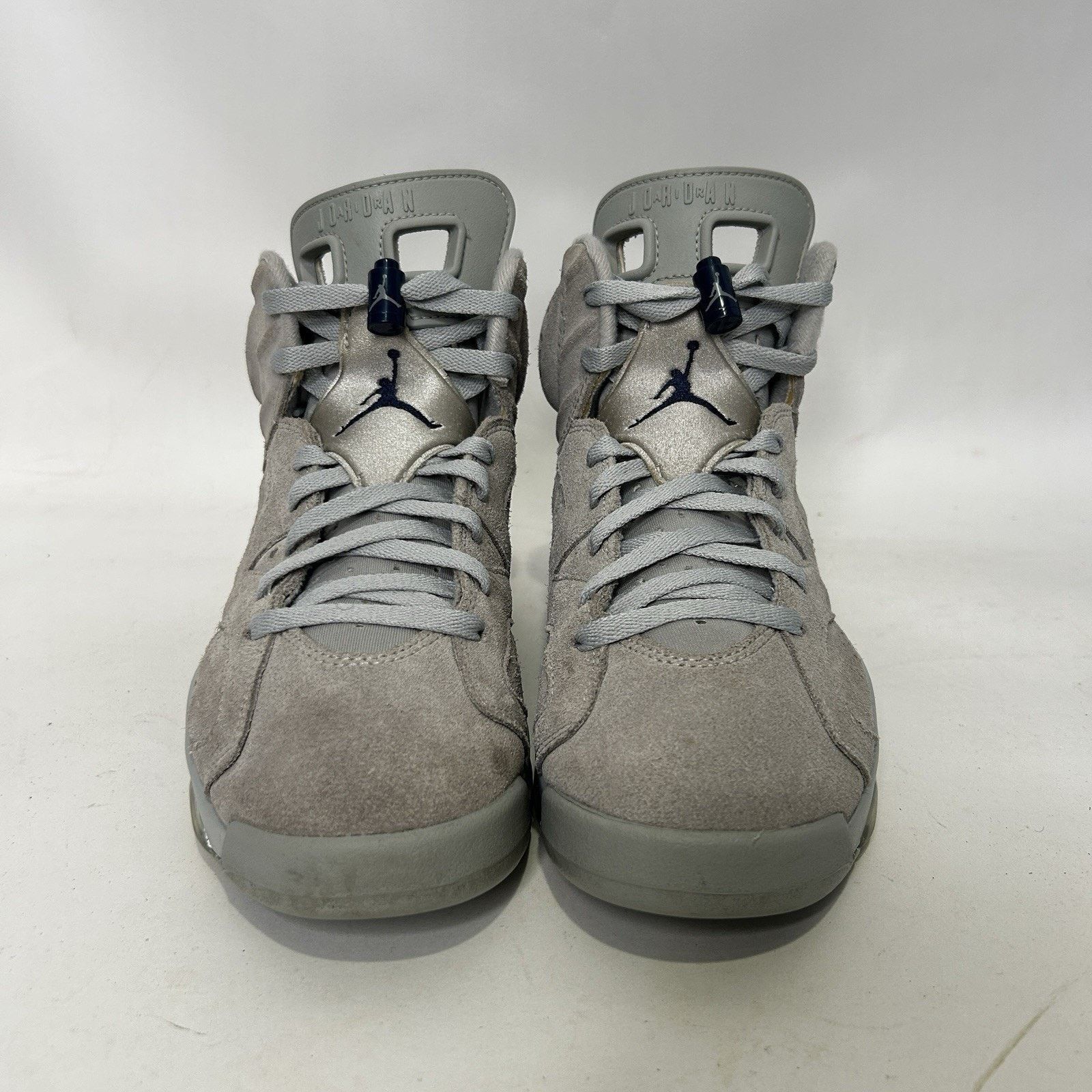 Jordan Brand Nike Air Jordan 6 Retro “Georgetown” 2022 Size US 8 / EU 41 - 2 Thumbnail