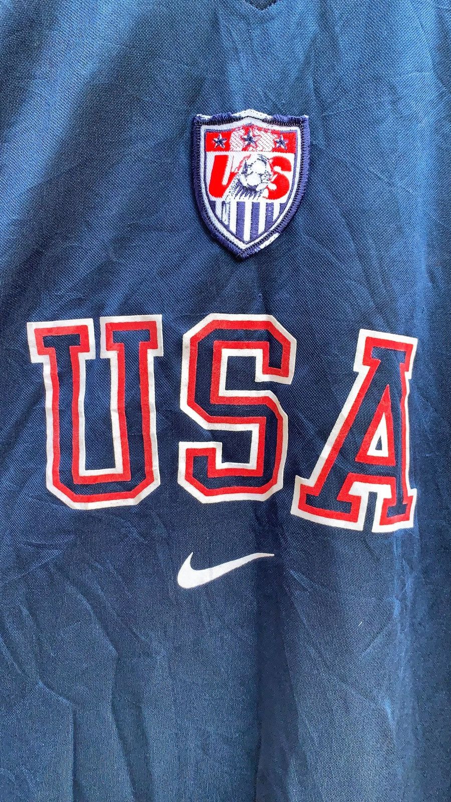 Nike × Sports Specialties × Vintage Vintage USA Jersey Team Size US M / EU 48-50 / 2 - 3 Thumbnail