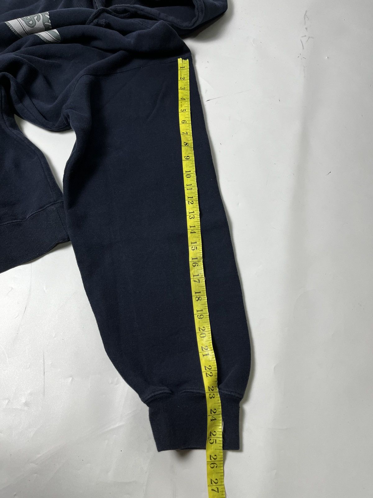 Stussy vintage stussy 90s hoodie heavy Size US XL / EU 56 / 4 - 7 Thumbnail