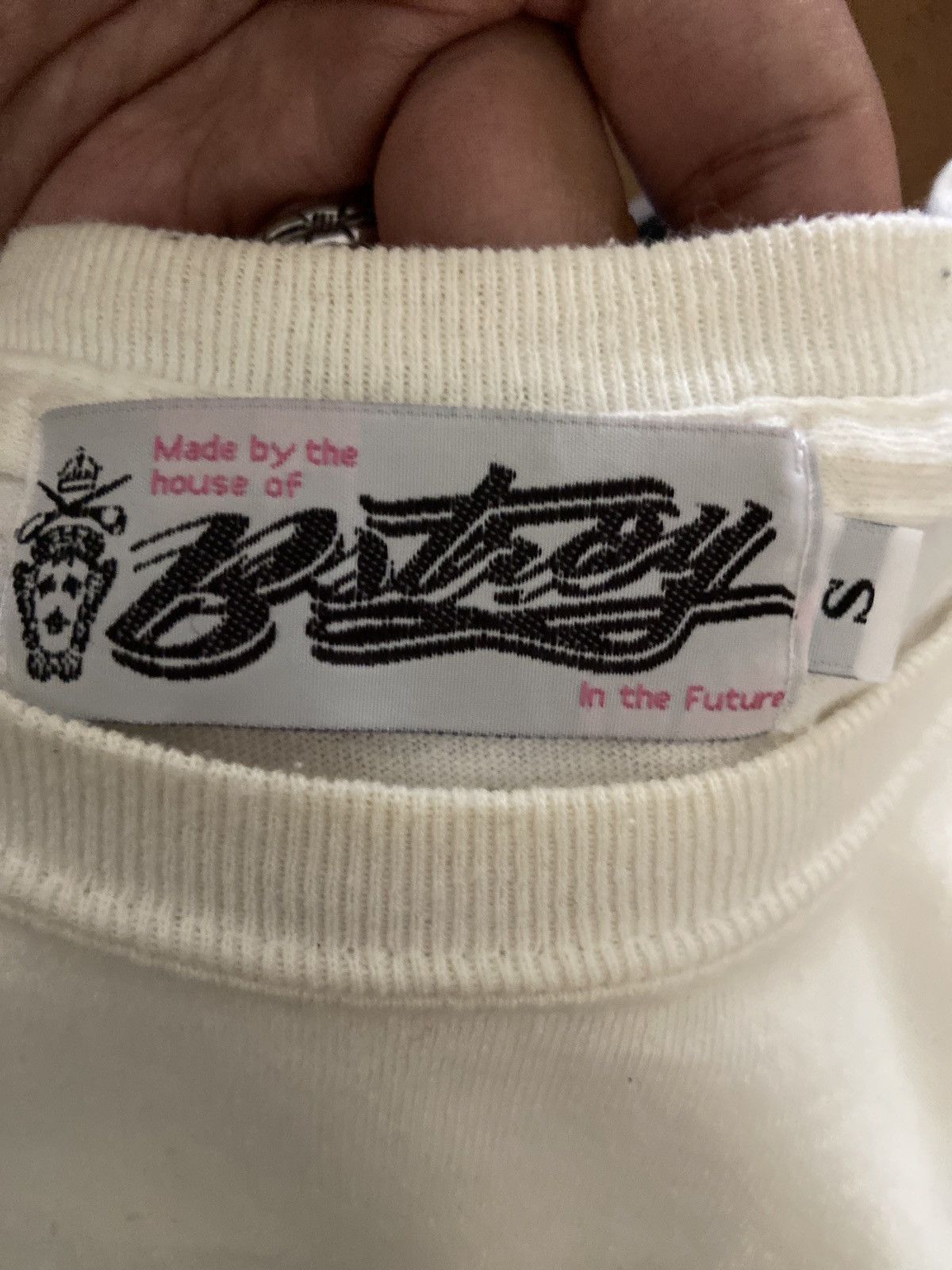 (B).Stroy L'Atelier Rouge Avec Bstroy 2018 T-Shirt Size US S / EU 44-46 / 1 - 3 Thumbnail