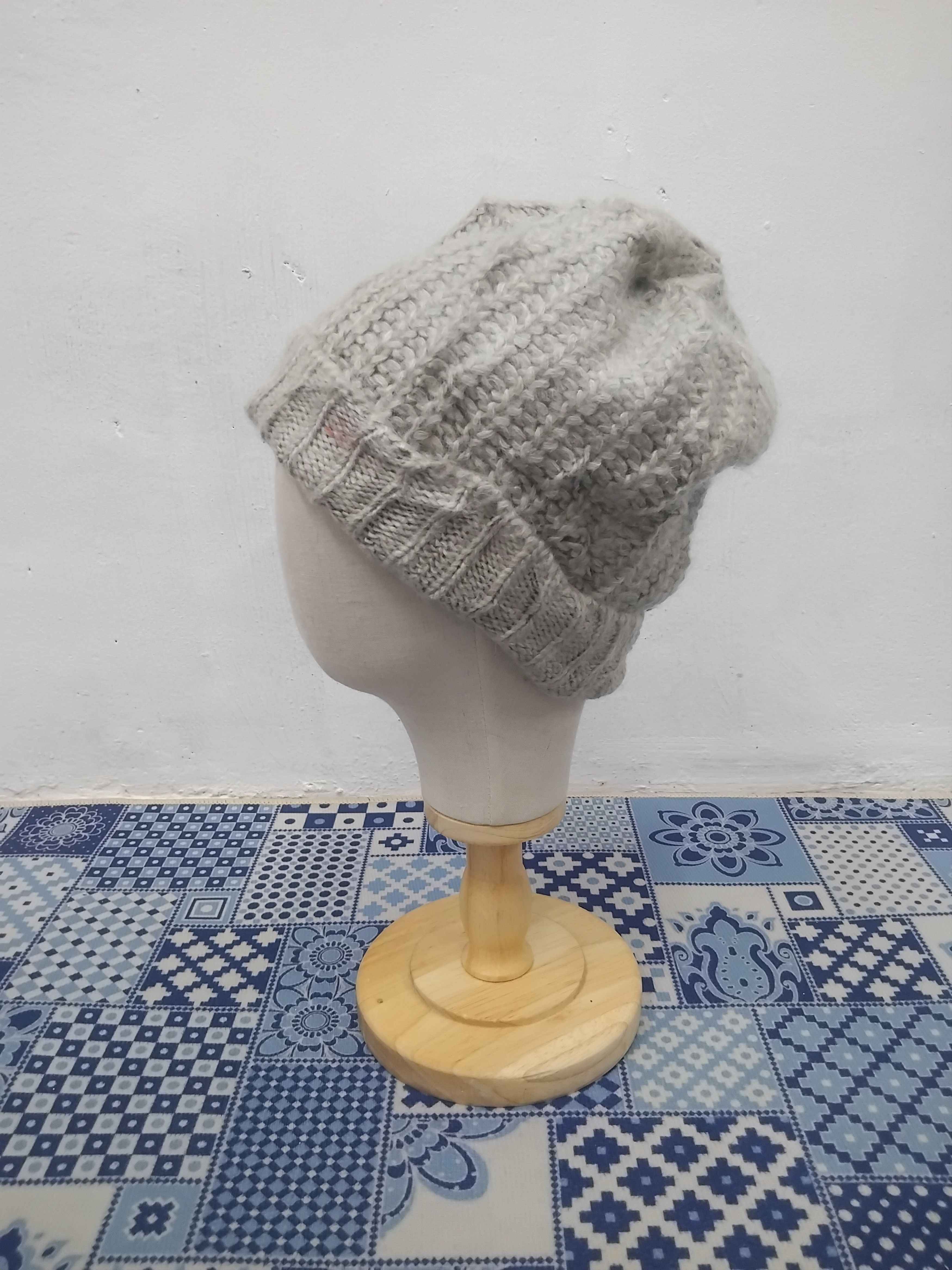 Lacoste 💥Lacoste cream colour beanie Size ONE SIZE - 6 Thumbnail