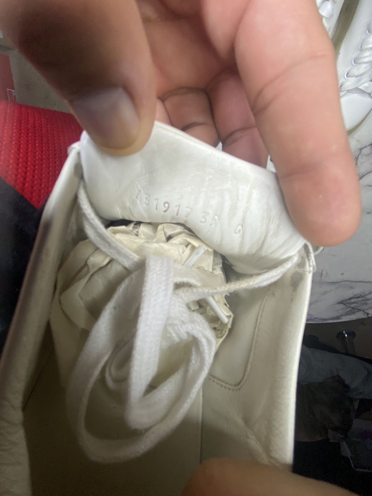 Gucci Gucci ace floral Size US 6 / IT 36 - 3 Thumbnail