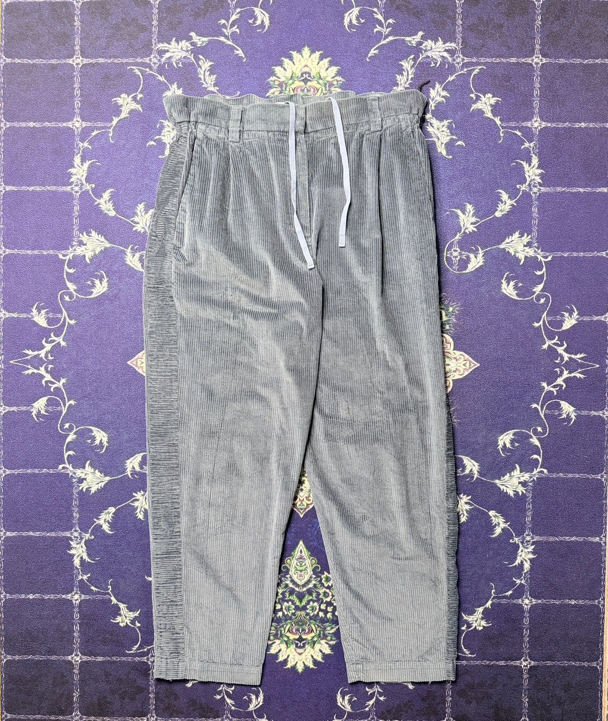 Brunello Cucinelli Brunello Cucinelli Trouser Pants Size 30" / US 8 / IT 44 - 1 Thumbnail