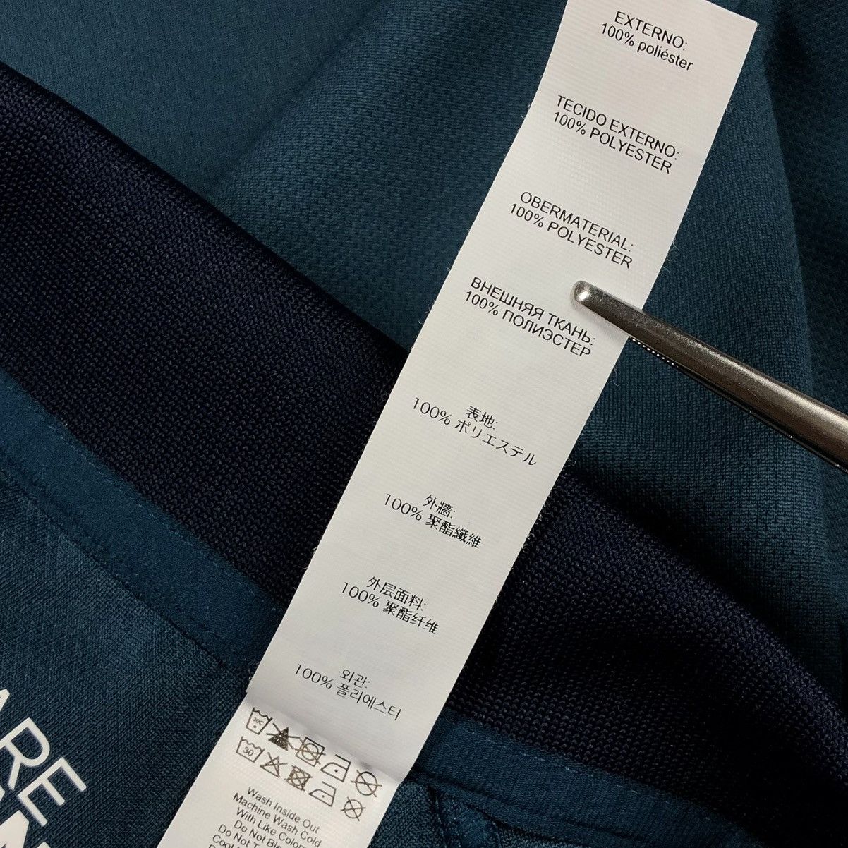 New Balance England Cricket ODI 2018-2019 New Balance WM Polo Jersey Size L / US 10 / IT 46 - 18 Thumbnail