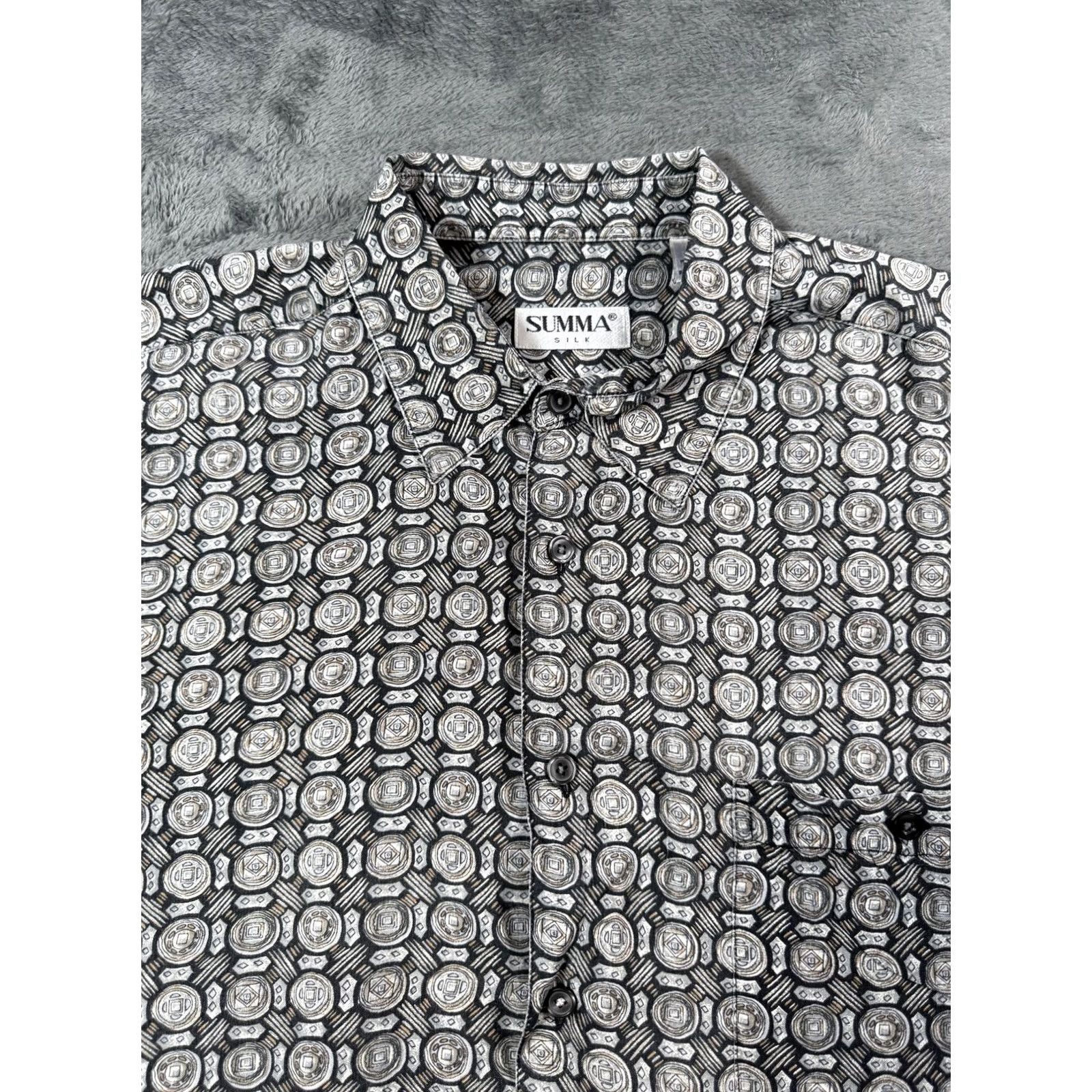 Vintage Brand: Summa Size US L / EU 52-54 / 3 - 2 Thumbnail