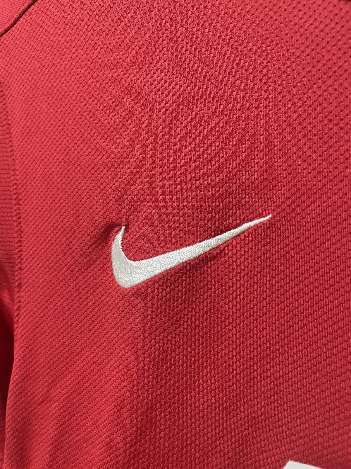 Nike Nike Manchester United 2011/12 Home Jersey AON Red M Size US M / EU 48-50 / 2 - 5 Thumbnail