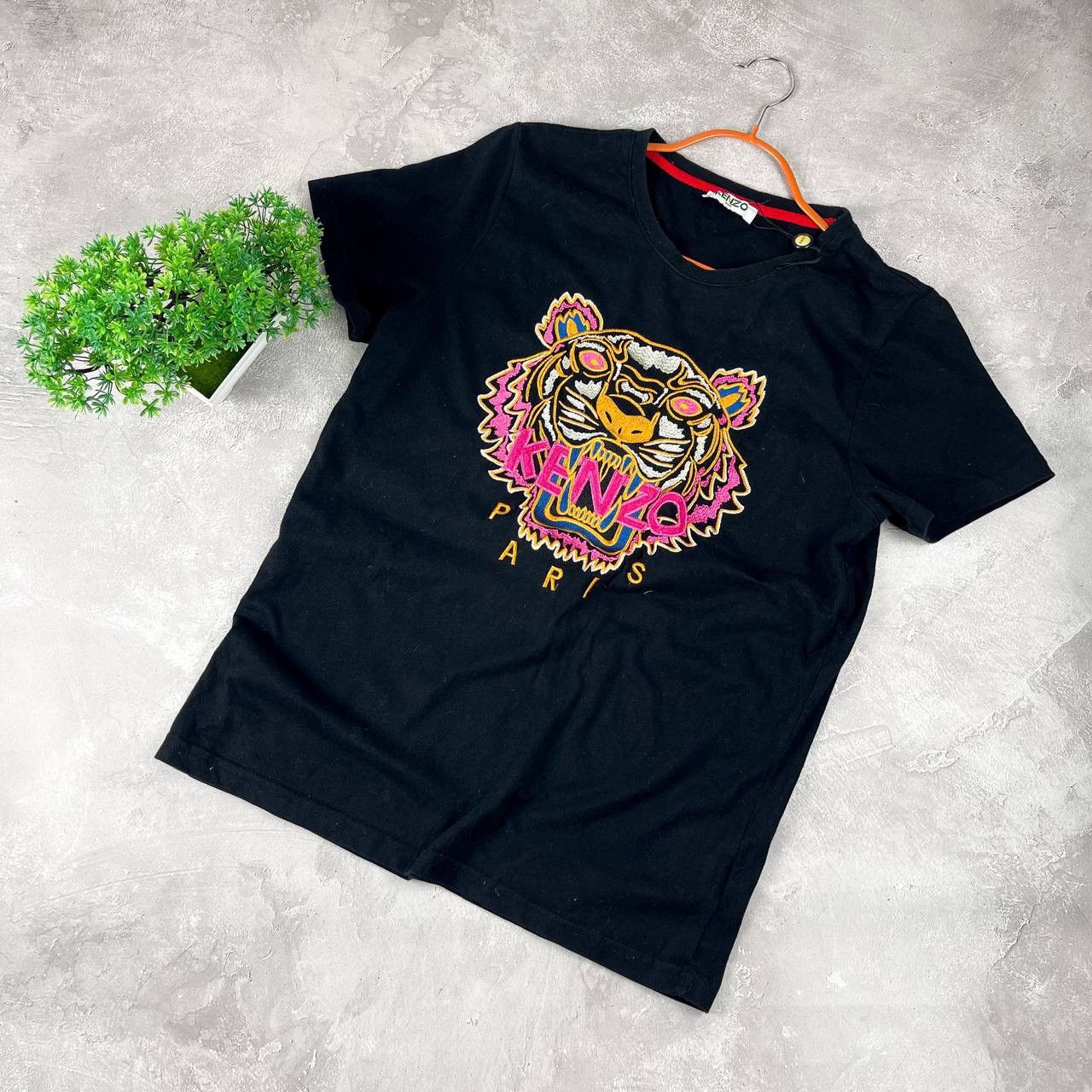 Kenzo Kenzo T-shirt Size US L / EU 52-54 / 3 - 1 Thumbnail