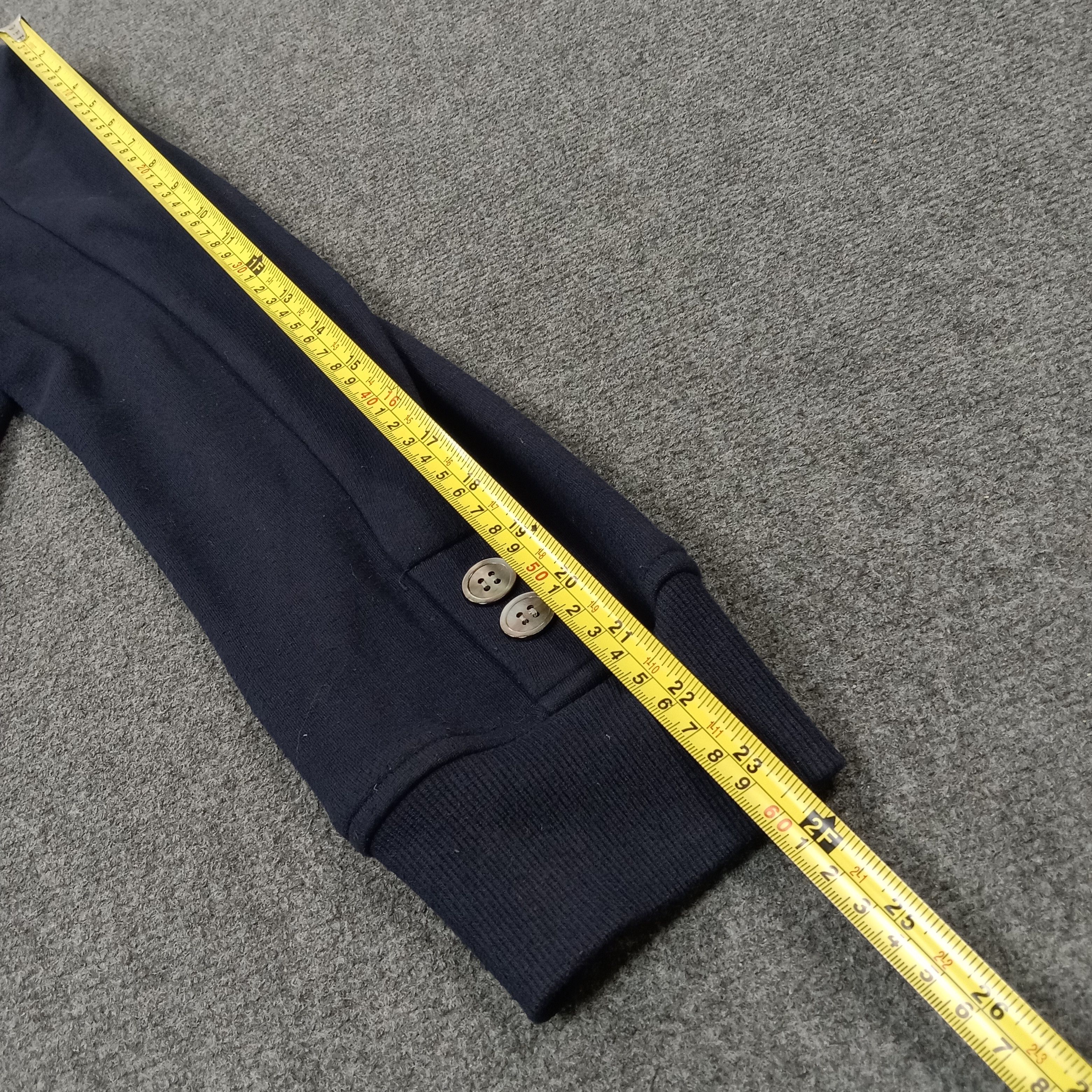 Issey Miyake × Vintage × mercibeaucoup Mercibeaucoup by Issey Miyake Japanese Cardigan C216N12 Size S / US 4 / IT 40 - 8 Thumbnail