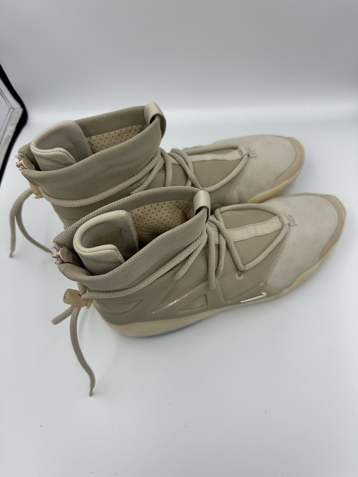 Fear of God × Nike Nike x Fear of God 1 Size US 12 / EU 45 - 12 Thumbnail