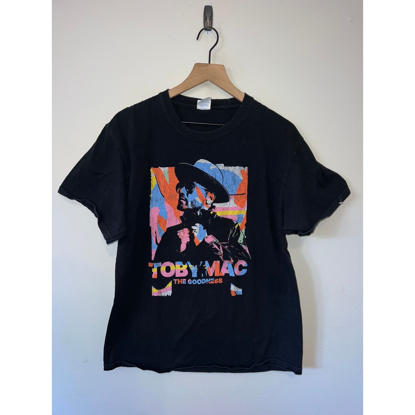 Band Tees Toby Mac The Goodness Life After Death Album Tour Shirt L Size US L / EU 52-54 / 3 - 1 Thumbnail
