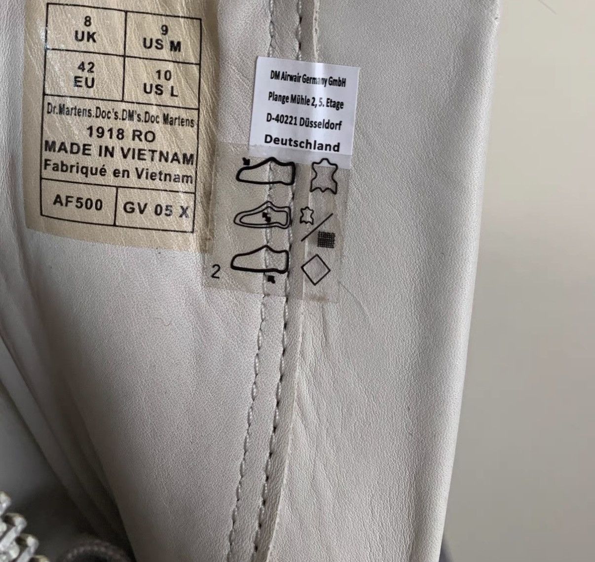 Rick Owens Rick Owens Dr. Martens Collaboration Pony Hair Harness Boots Size US 8.5 / EU 41-42 - 7 Thumbnail