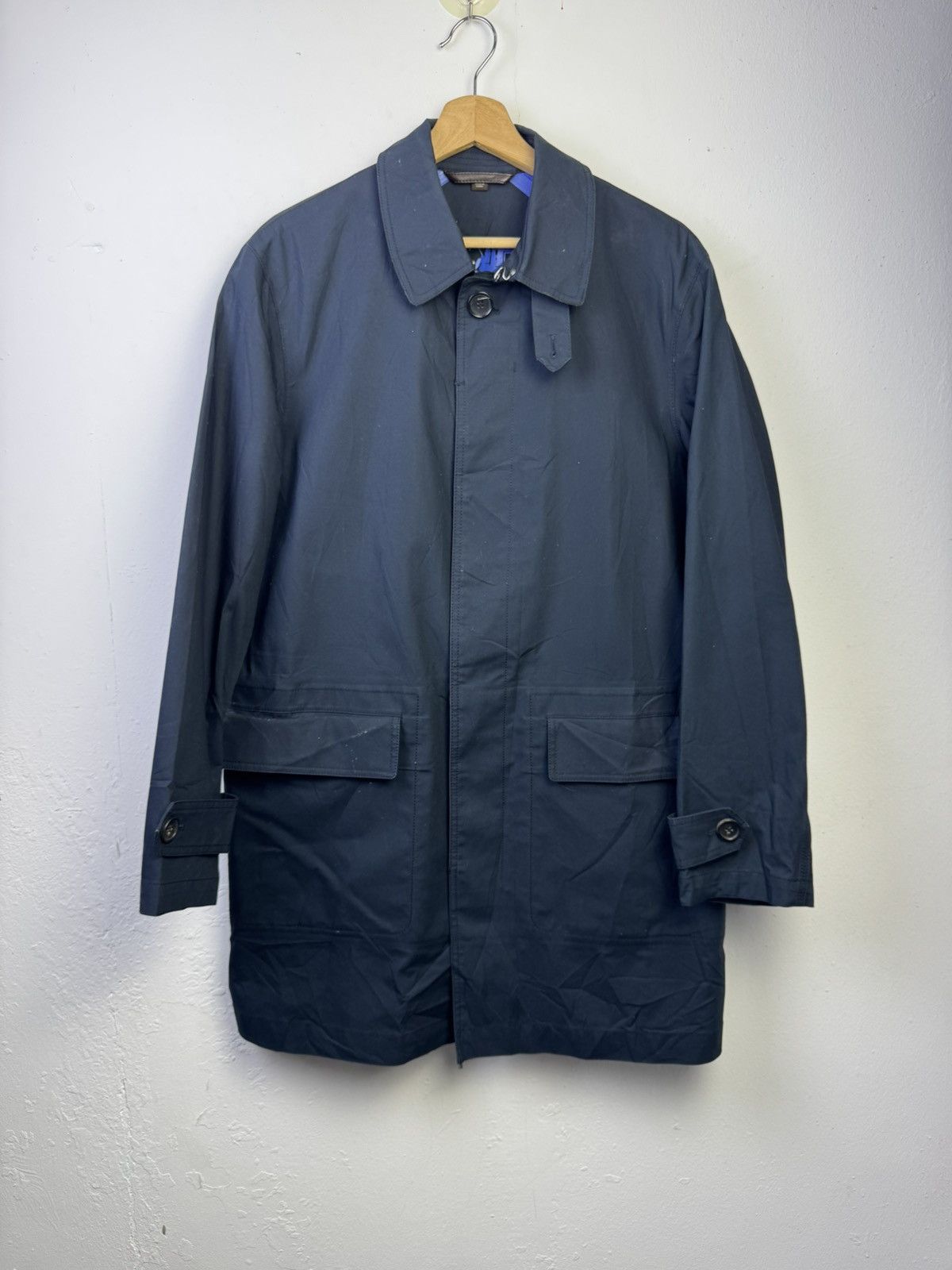 Coach Coach Parka Jacket Size US S / EU 44-46 / 1 - 1 Thumbnail