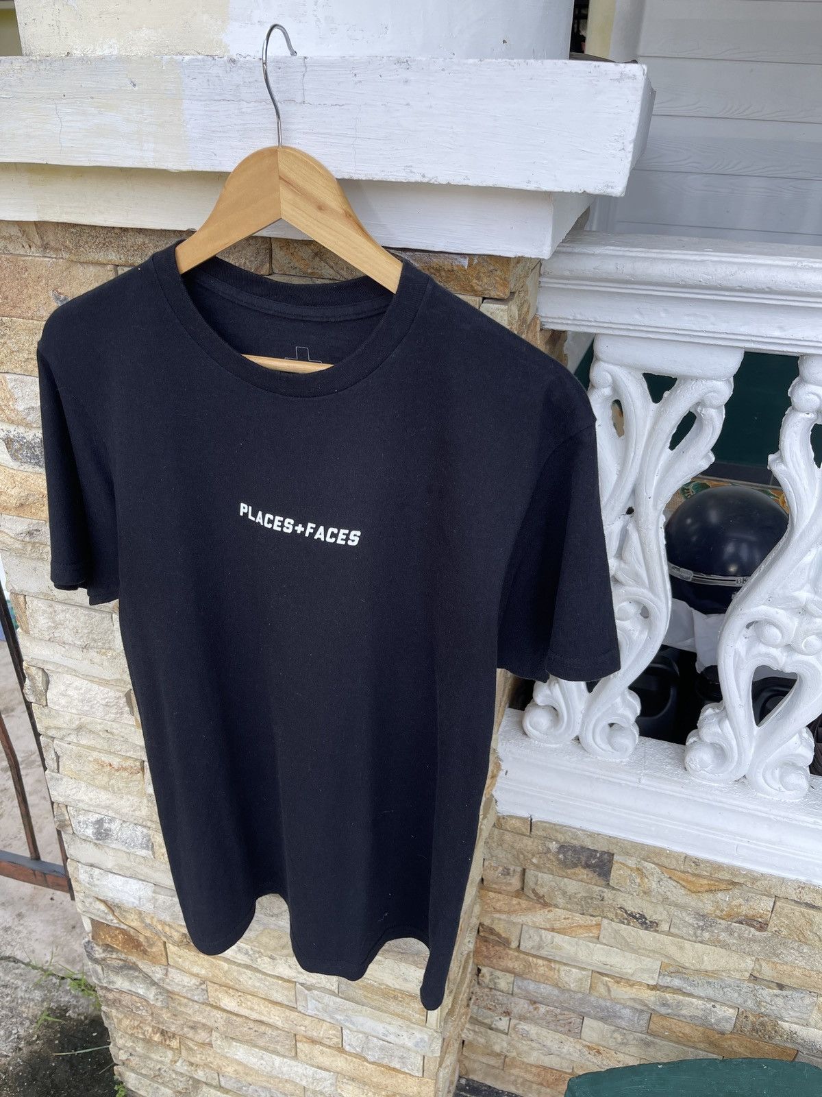 Places + Faces Last Drop🔥Rare🔥Places + Faces Streetwear T-Shirt Size US M / EU 48-50 / 2 - 4 Thumbnail