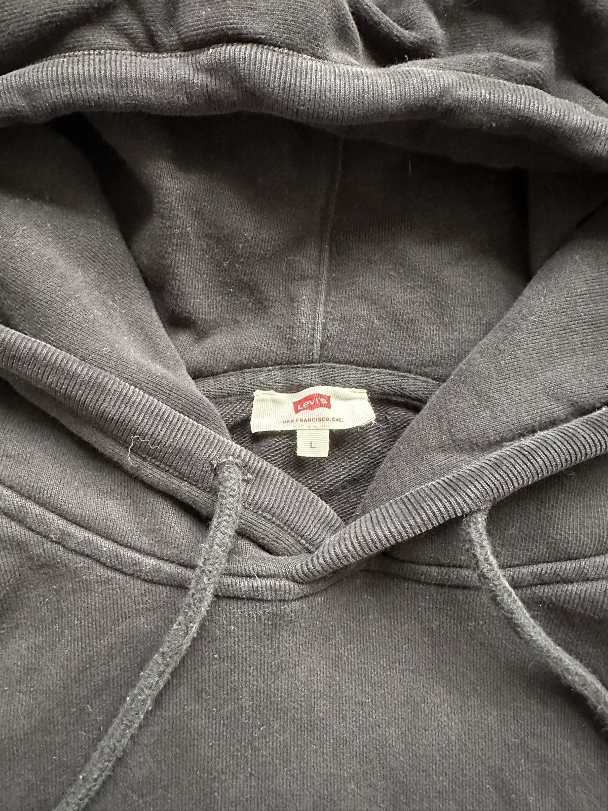 Levi's Levi’s heavy weight hoodie Size US L / EU 52-54 / 3 - 4 Thumbnail