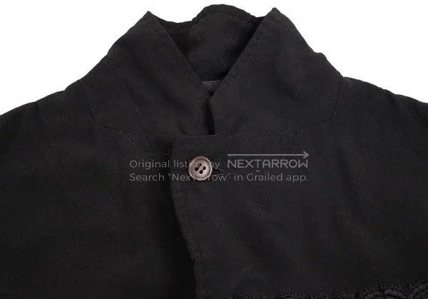 Comme des Garcons Comme Des Garcons 2010 Flower lace layered jacket Size XS / US 0-2 / IT 36-38 - 3 Thumbnail