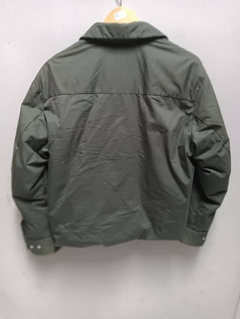Uniqlo Uniqlo U olive green puffer Size US M / EU 48-50 / 2 - 2 Thumbnail