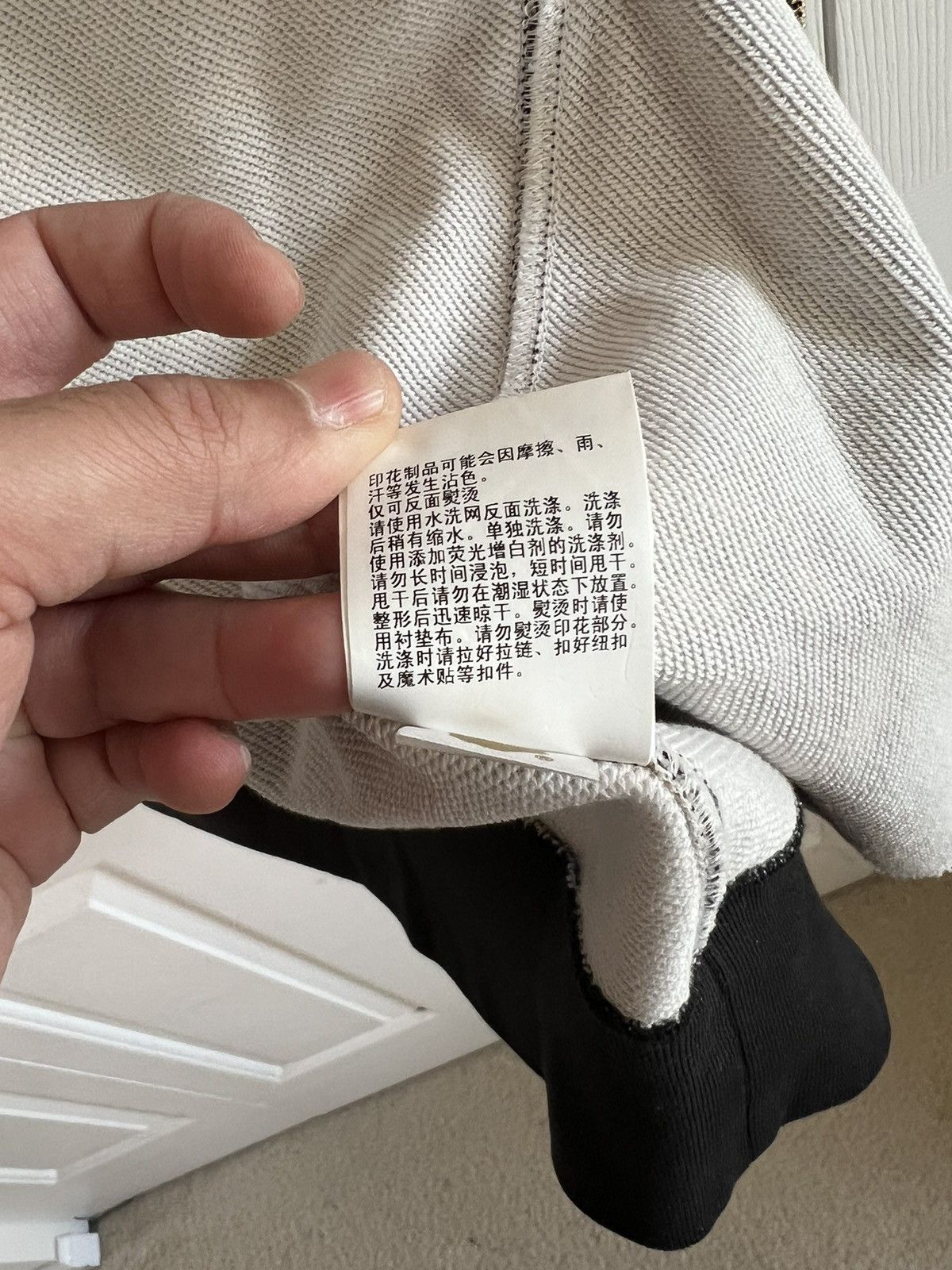 Bape Double Ape Head Relaxed Full Zip Hoodie Size US L / EU 52-54 / 3 - 14 Thumbnail