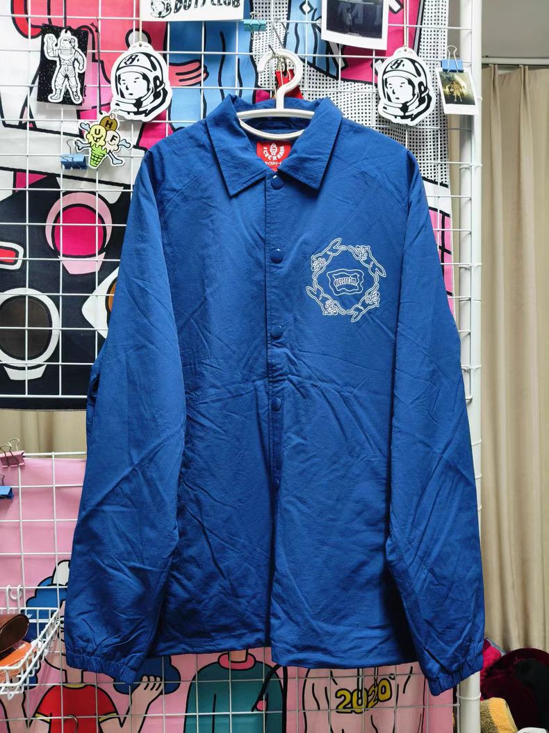 Billionaire Boys Club BBC ICECREAM Jacket with Classic Circular Flying Dog Print Size US L / EU 52-54 / 3 - 6 Thumbnail